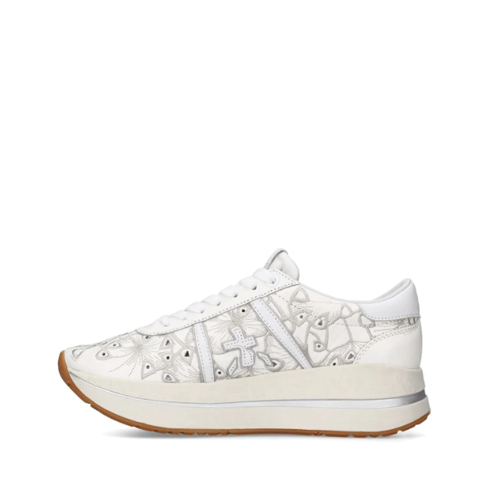 Premiata Sneakers Bethcoin 8153 Bianco Bethcoin 8153 182963