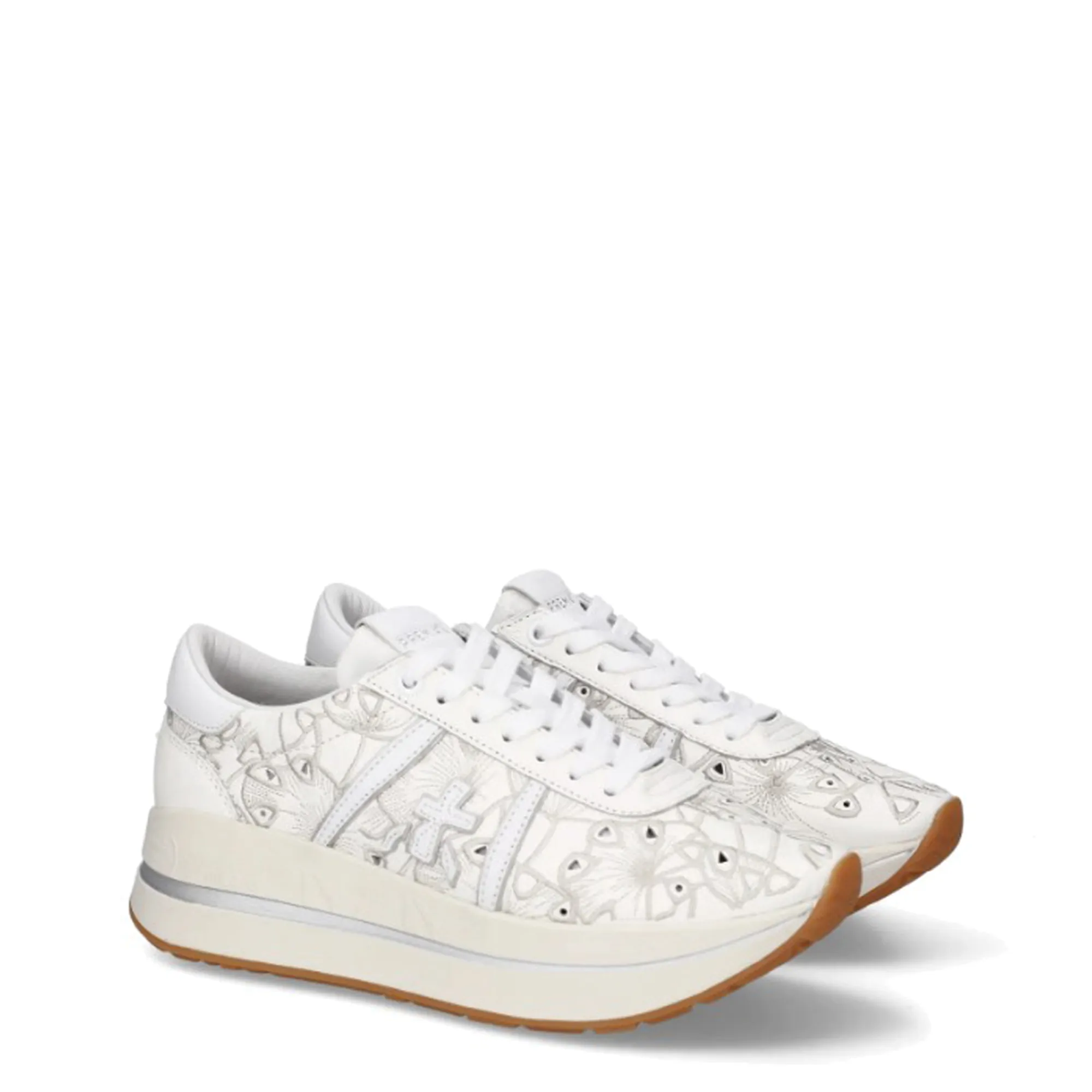 Premiata Sneakers Bethcoin 8153 Bianco Bethcoin 8153 182964