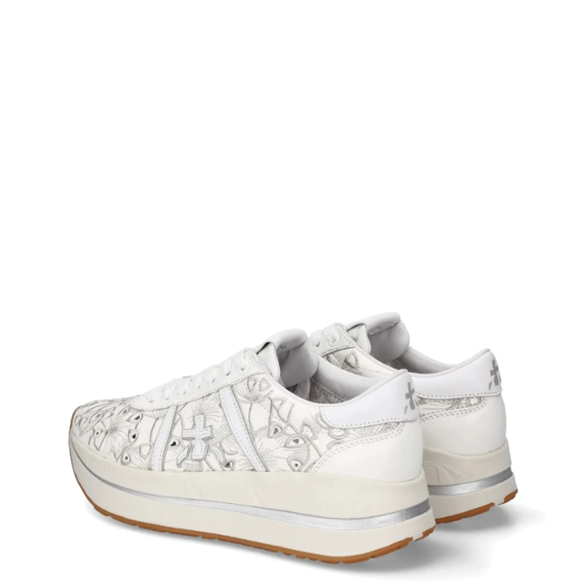 Premiata Sneakers Bethcoin 8153 Bianco Bethcoin 8153 182965