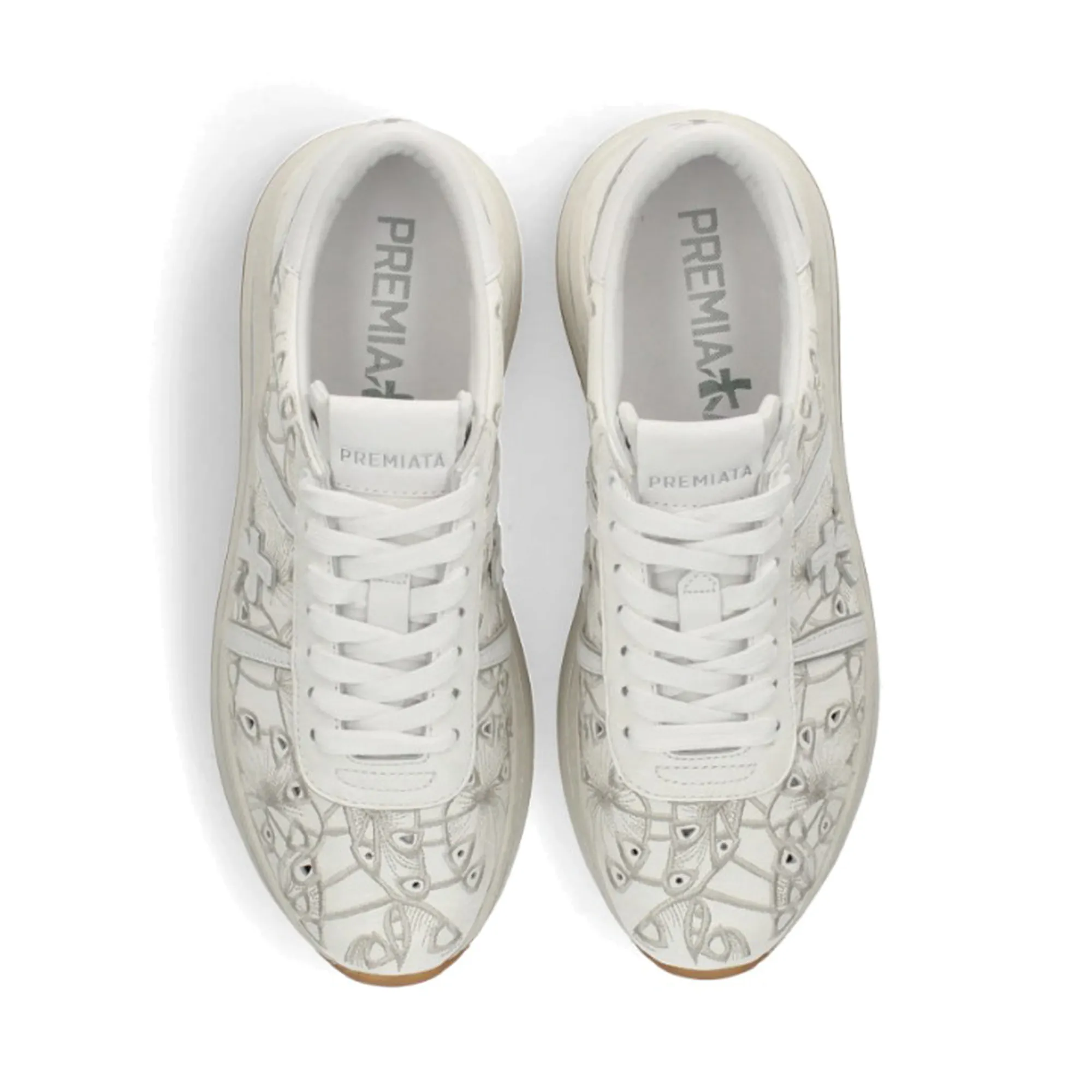 Premiata Sneakers Bethcoin 8153 Bianco Bethcoin 8153 182966