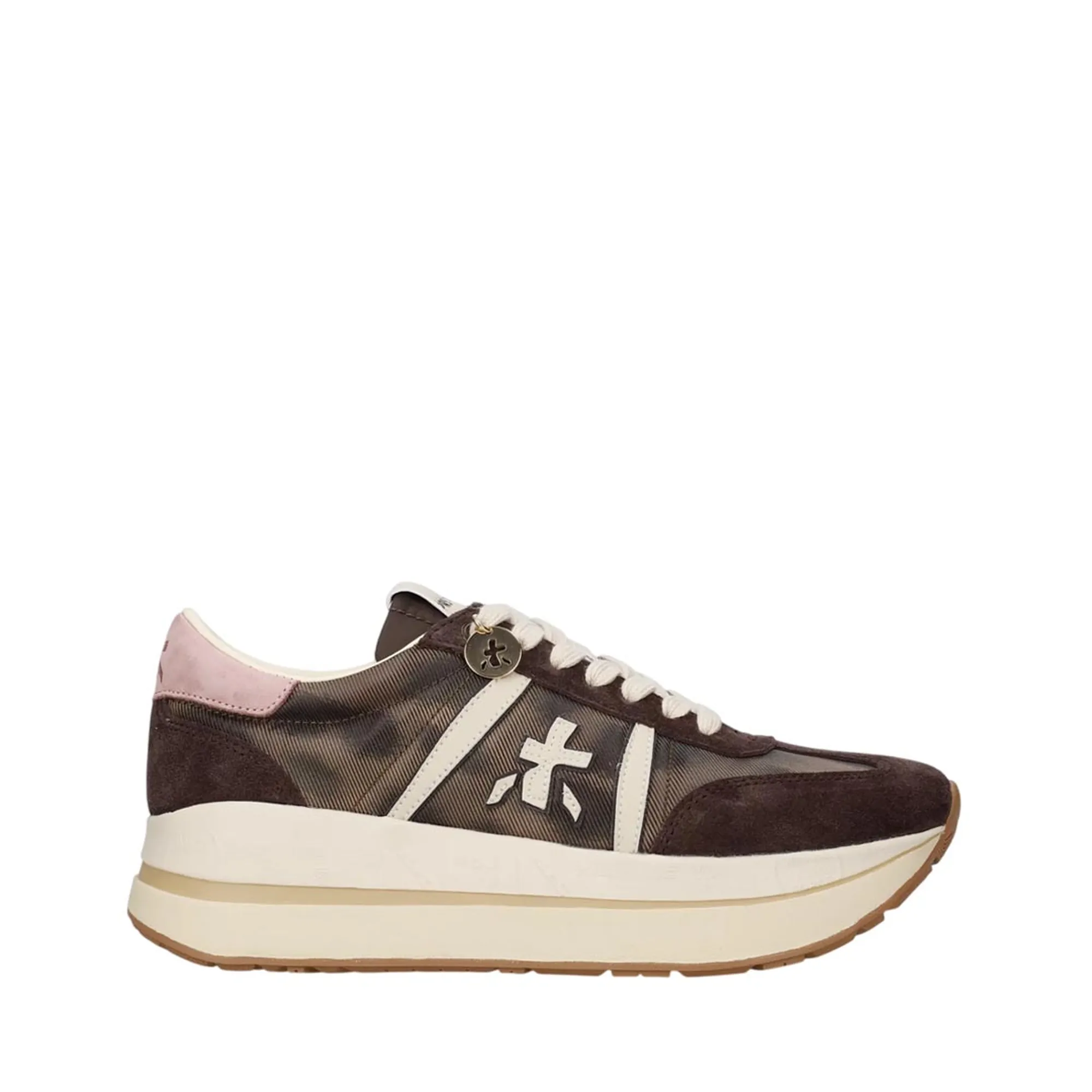 Premiata B'Sneakers Bethcoin 8500' Brown Bethcoin8500 195000