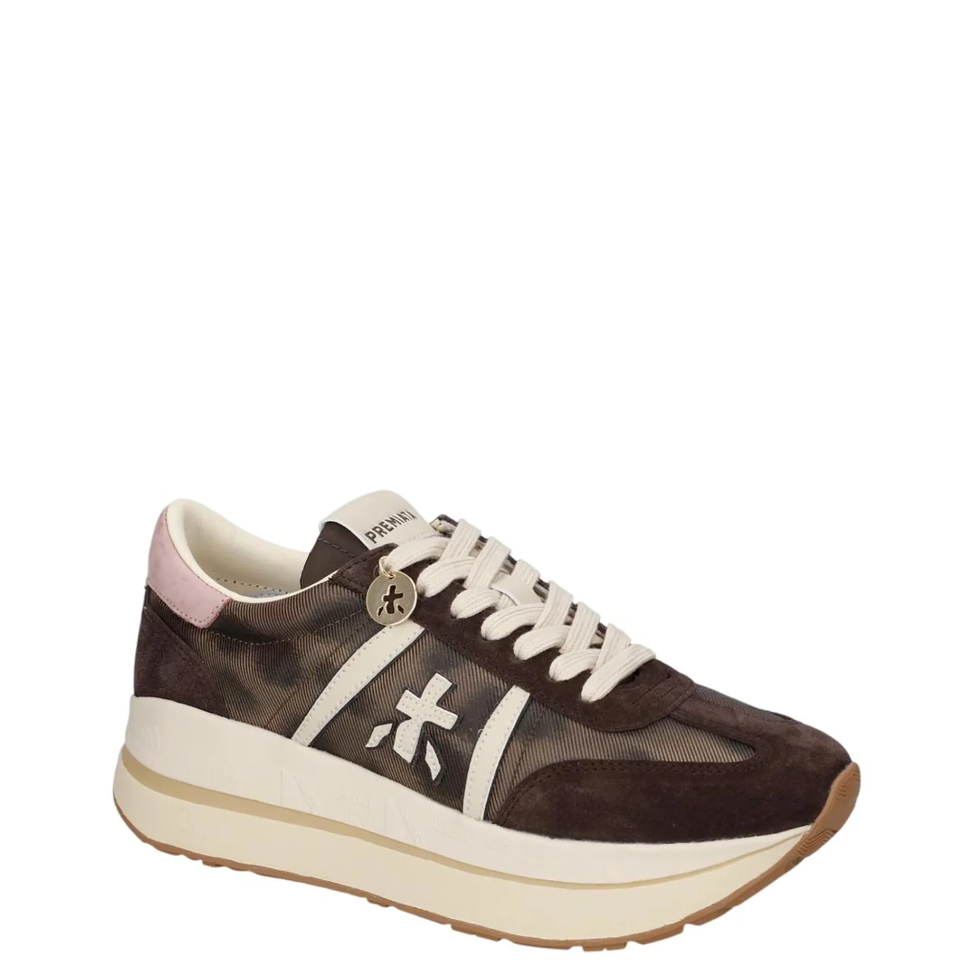 Premiata B'Sneakers Bethcoin 8500' Brown Bethcoin8500 195001