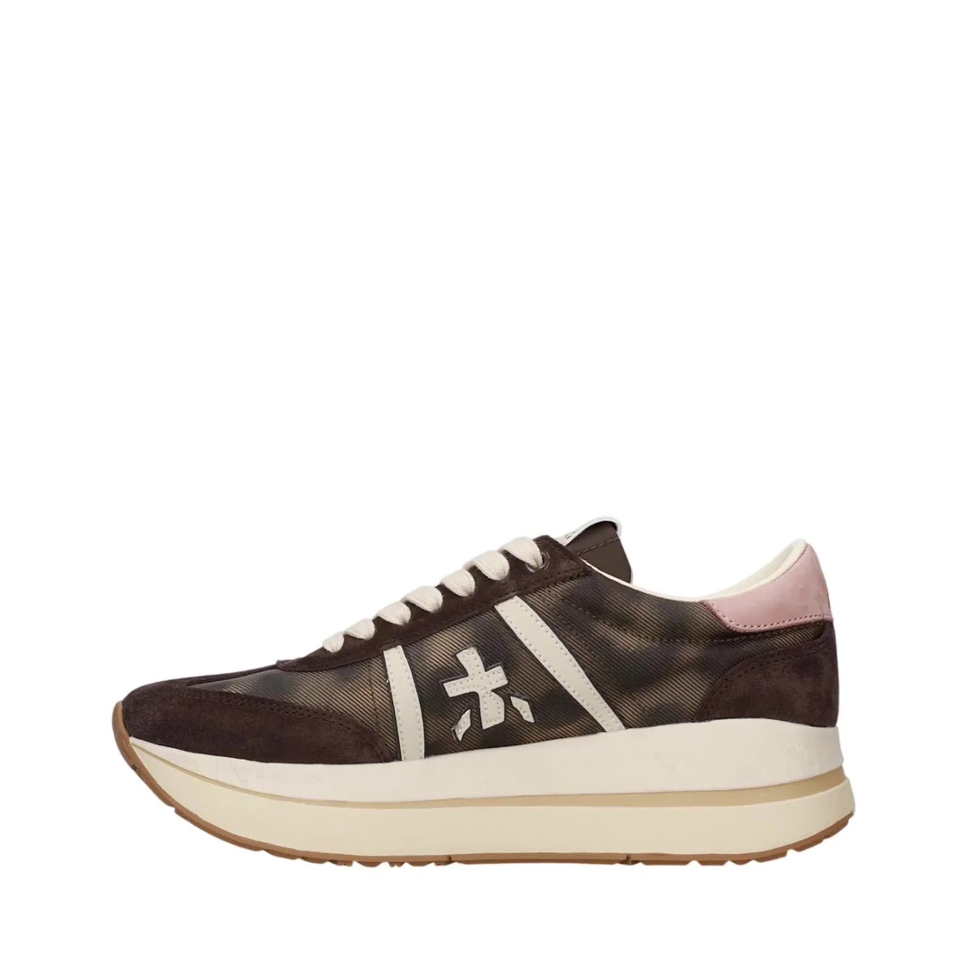 Premiata B'Sneakers Bethcoin 8500' Brown Bethcoin8500 195002