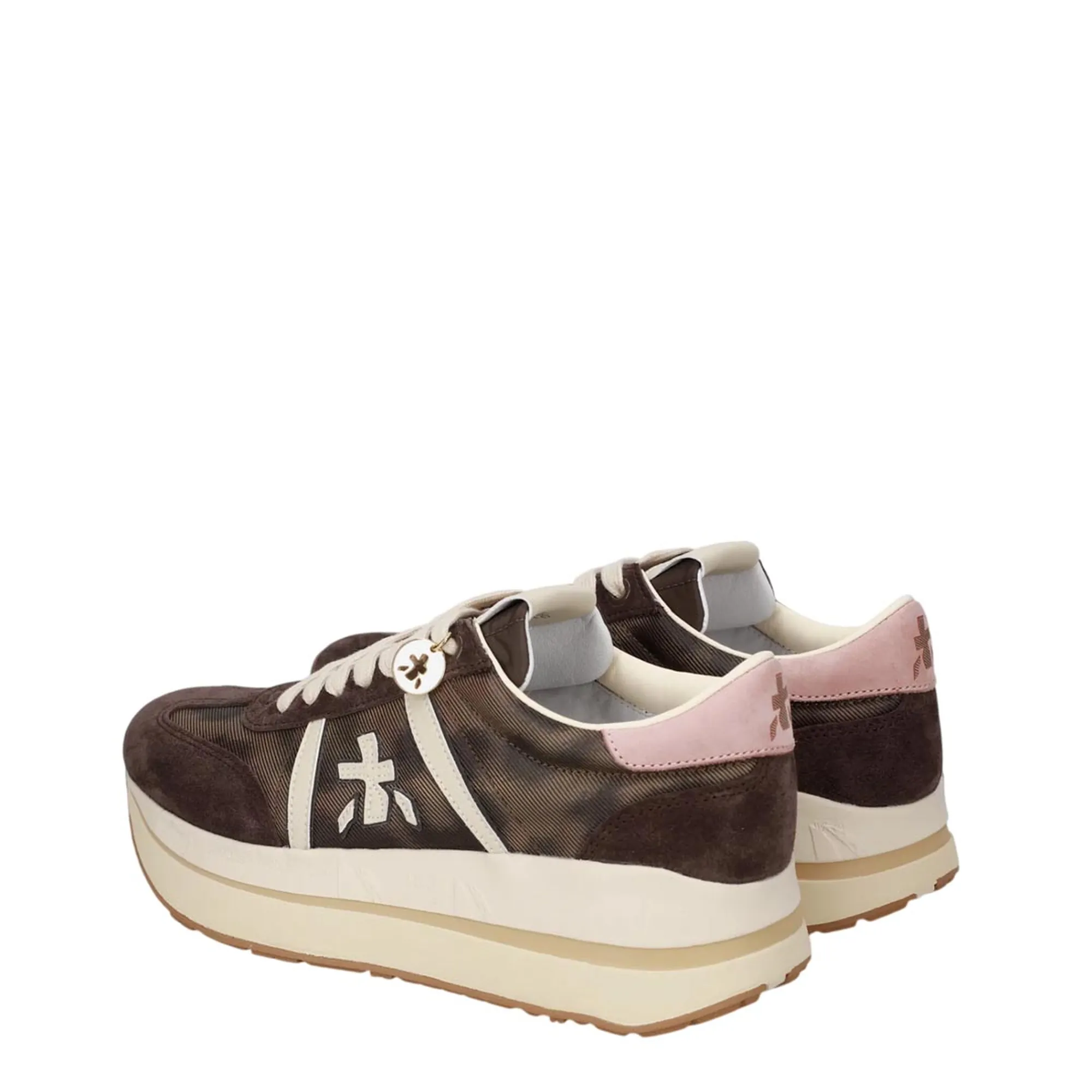 Premiata B'Sneakers Bethcoin 8500' Brown Bethcoin8500 195004