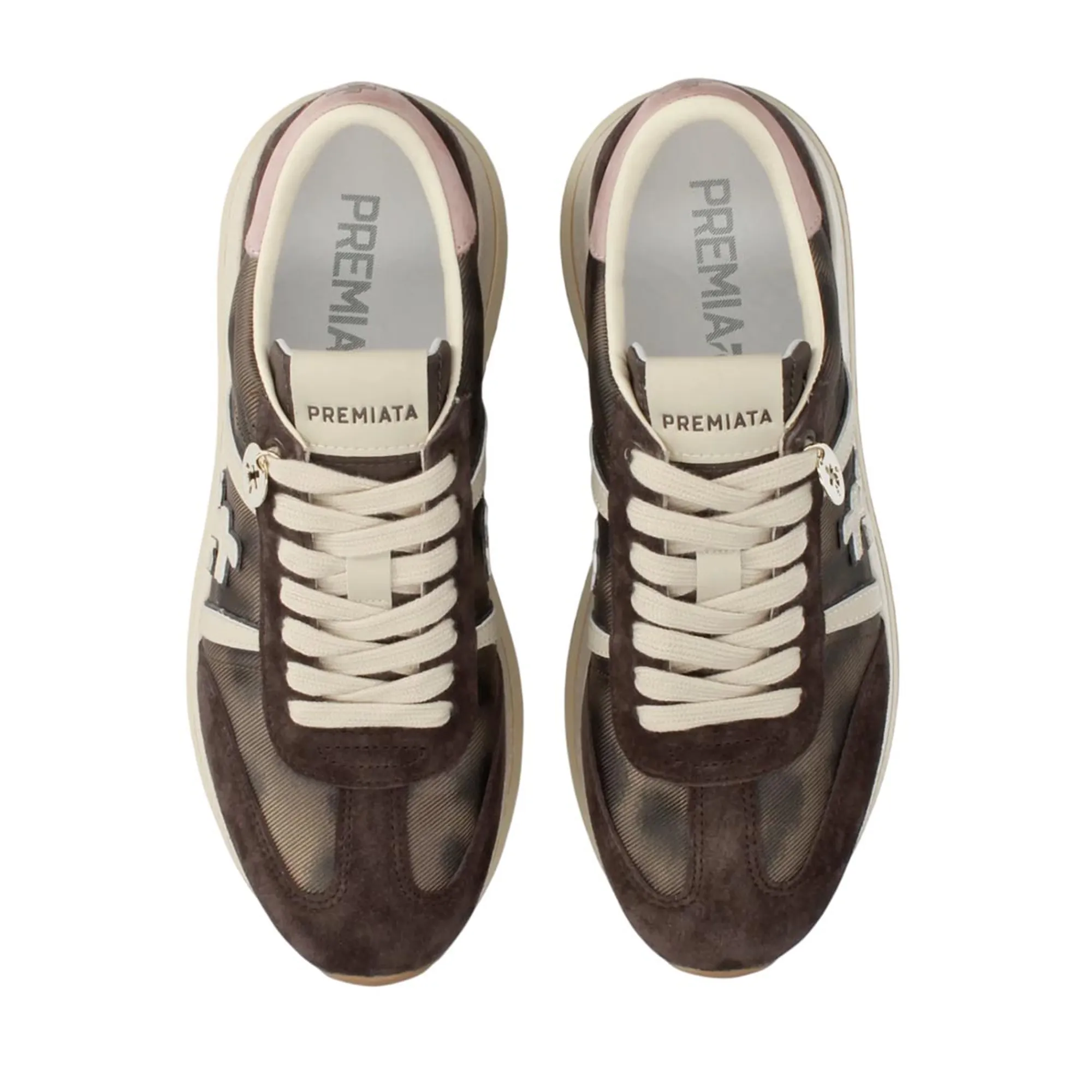 Premiata B'Sneakers Bethcoin 8500' Brown Bethcoin8500 195005