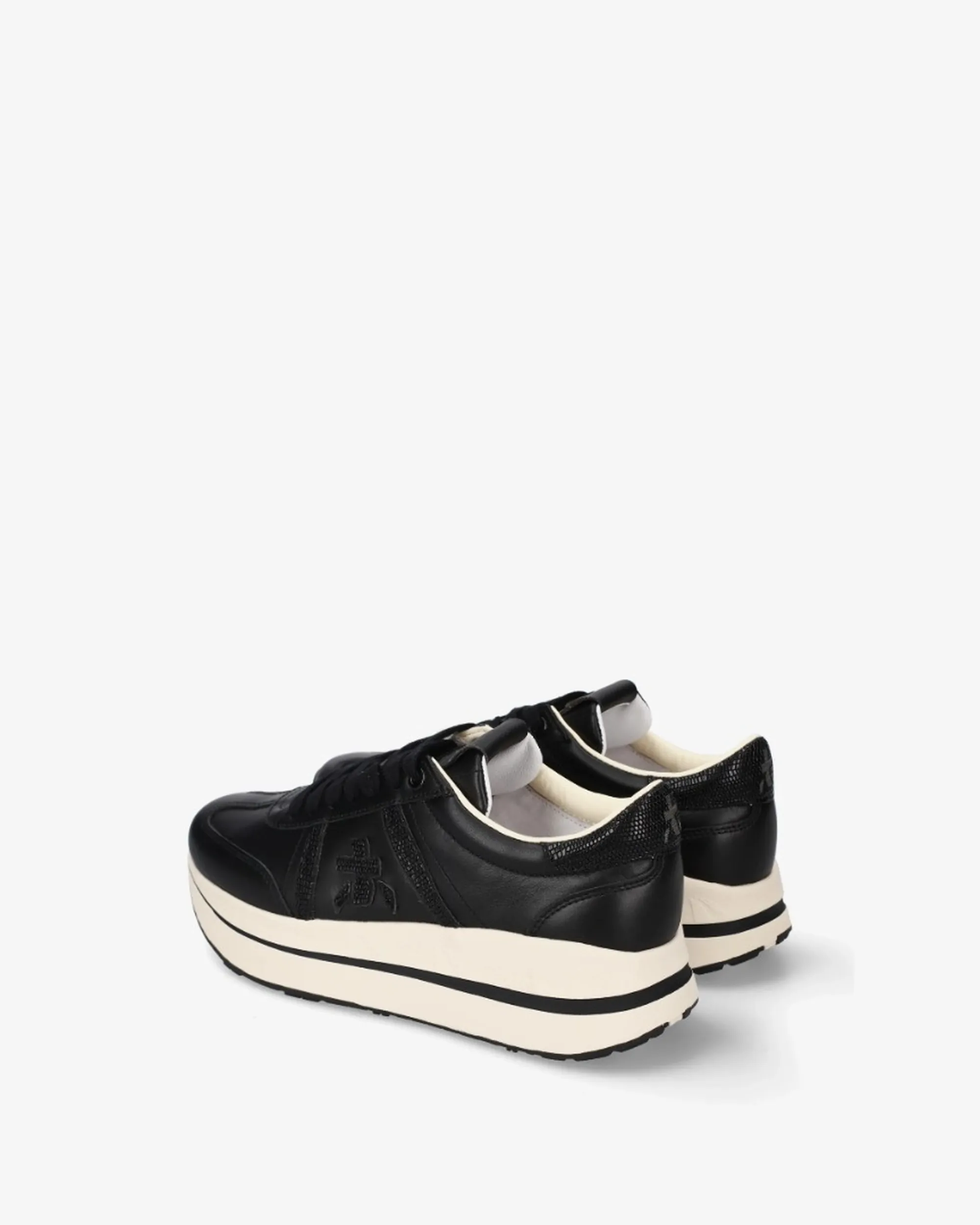 Premiata B'Sneakers Bethcoin 8503' Black Bethcoin8503 194286