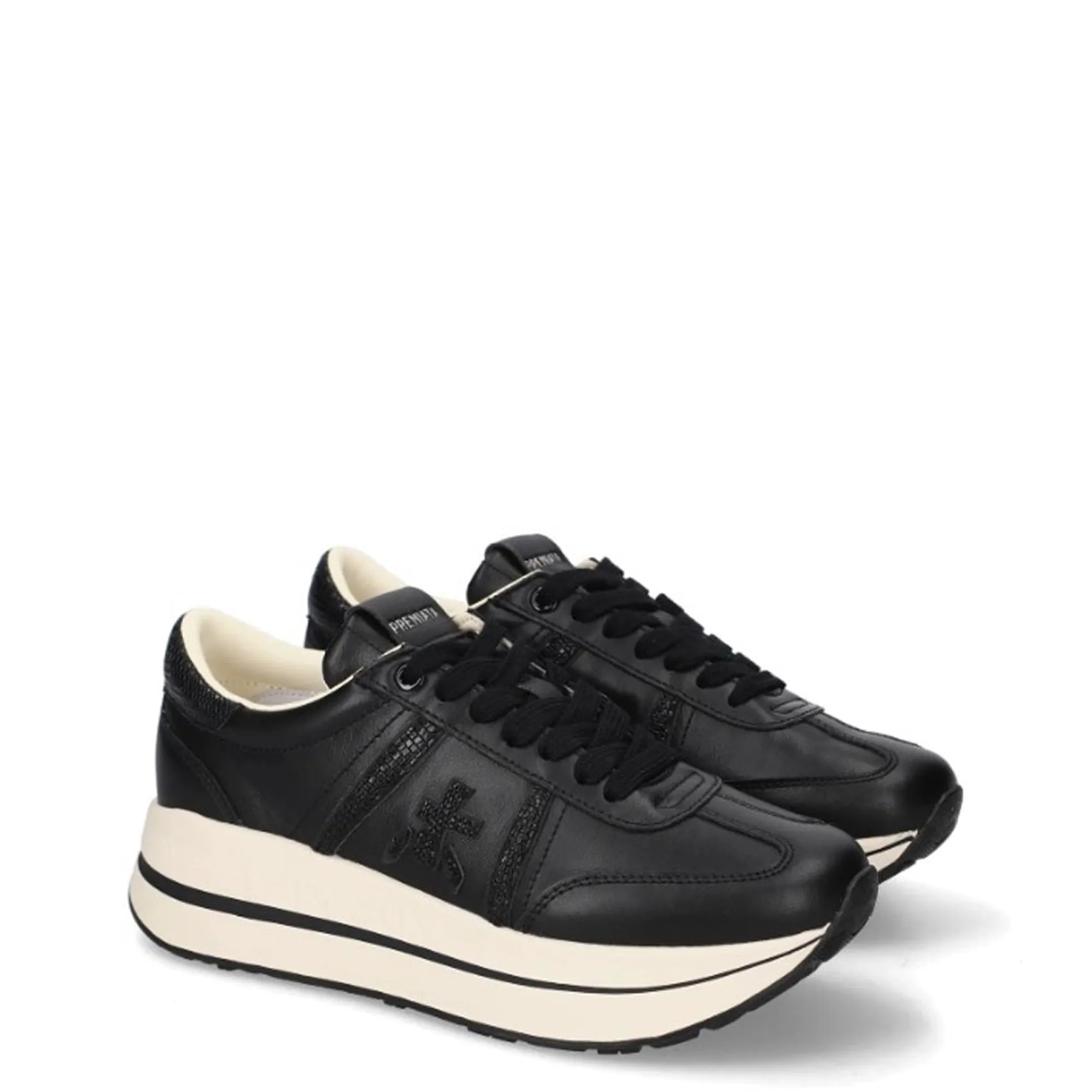 Premiata Sneakers Bethcoin 8503 Nero Bethcoin8503 194532