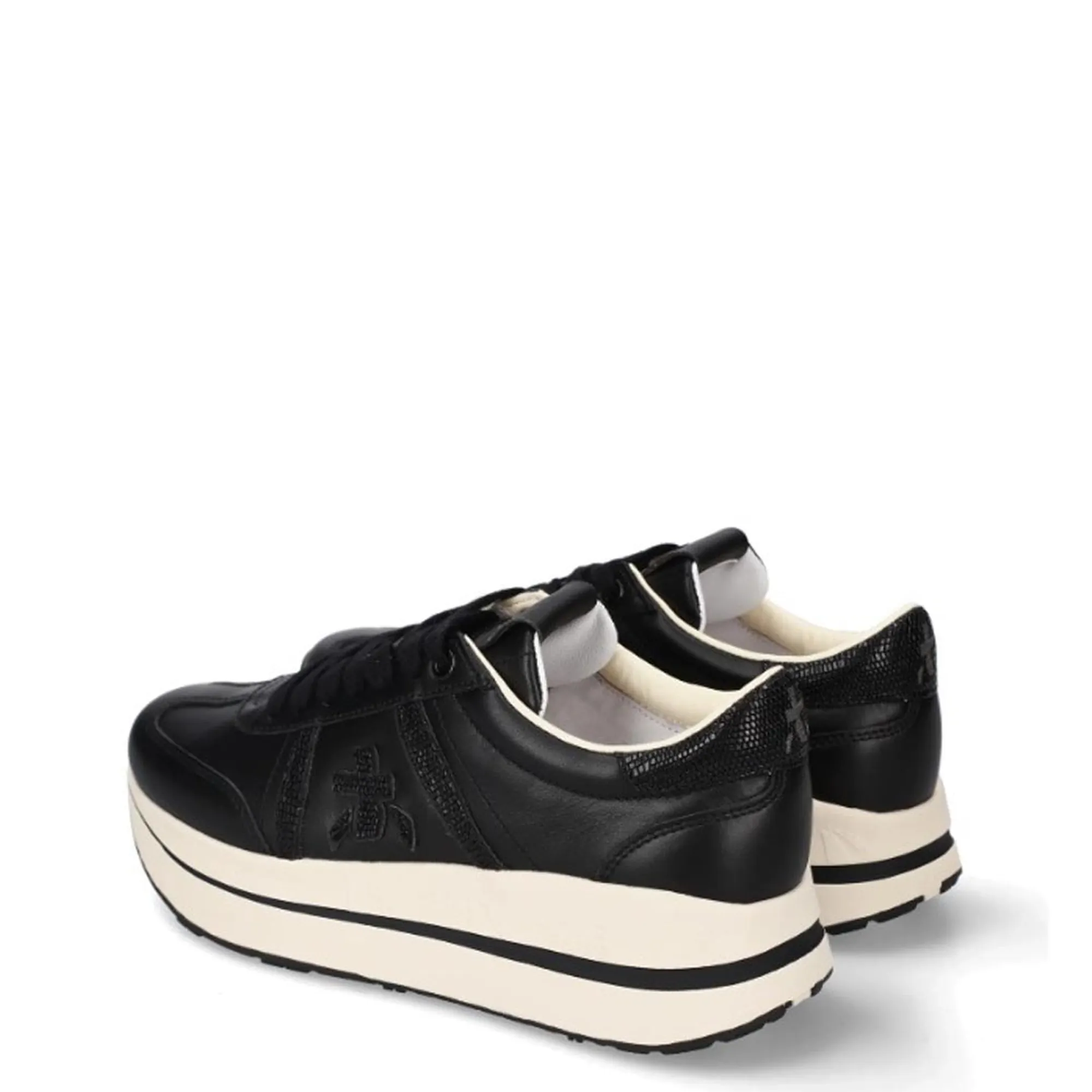 Premiata Sneakers Bethcoin 8503 Nero Bethcoin8503 194533