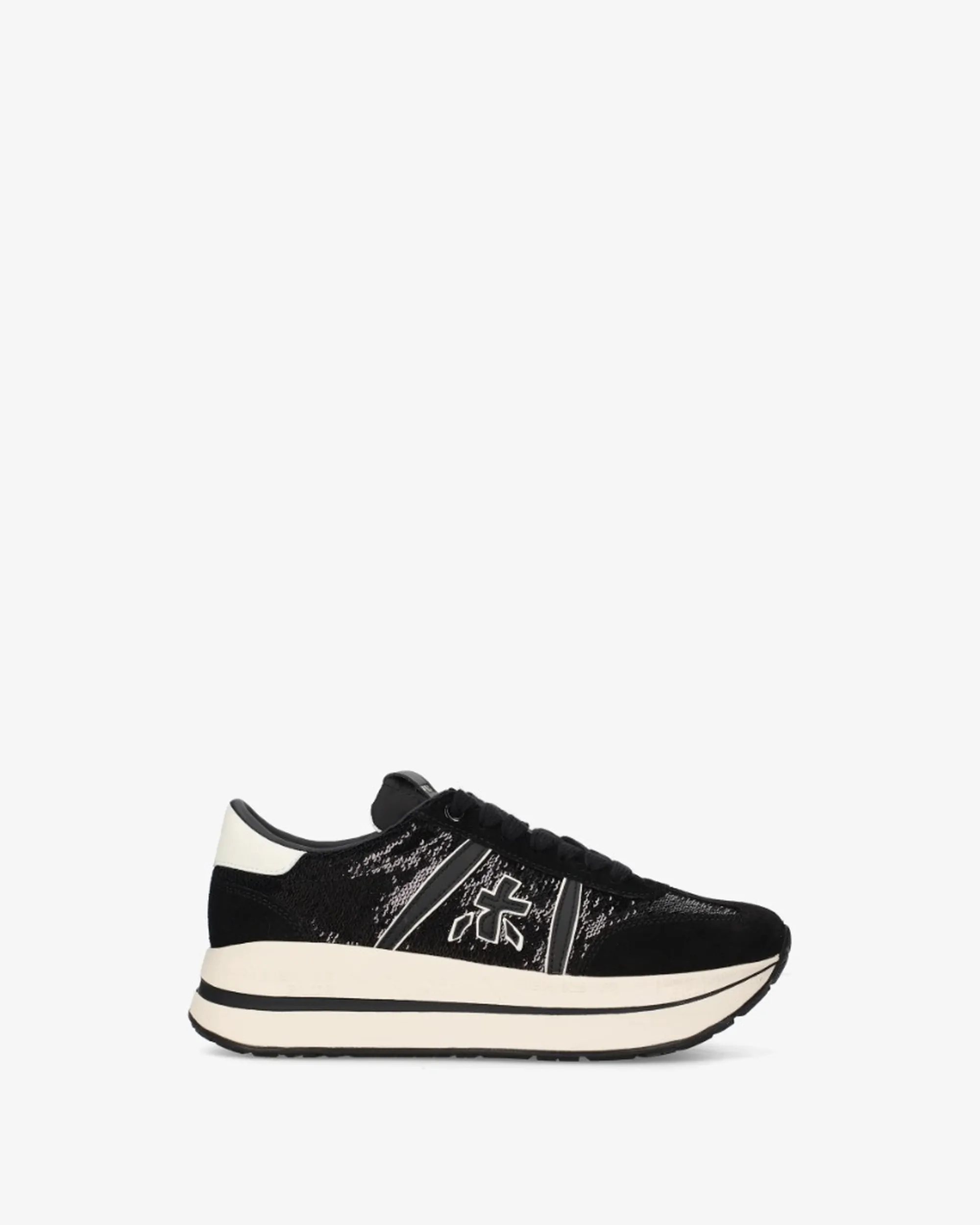 Premiata B'Sneakers Bethcoin 8504' Black Bethcoin8504 194316