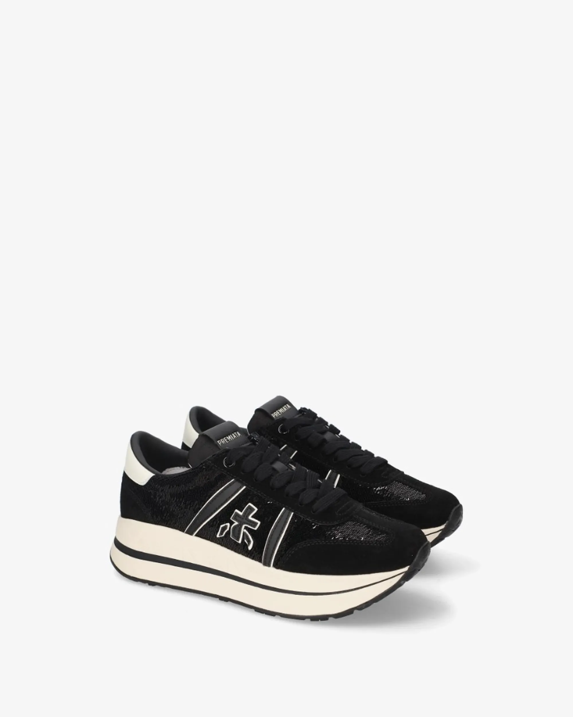 Premiata B'Sneakers Bethcoin 8504' Black Bethcoin8504 194317