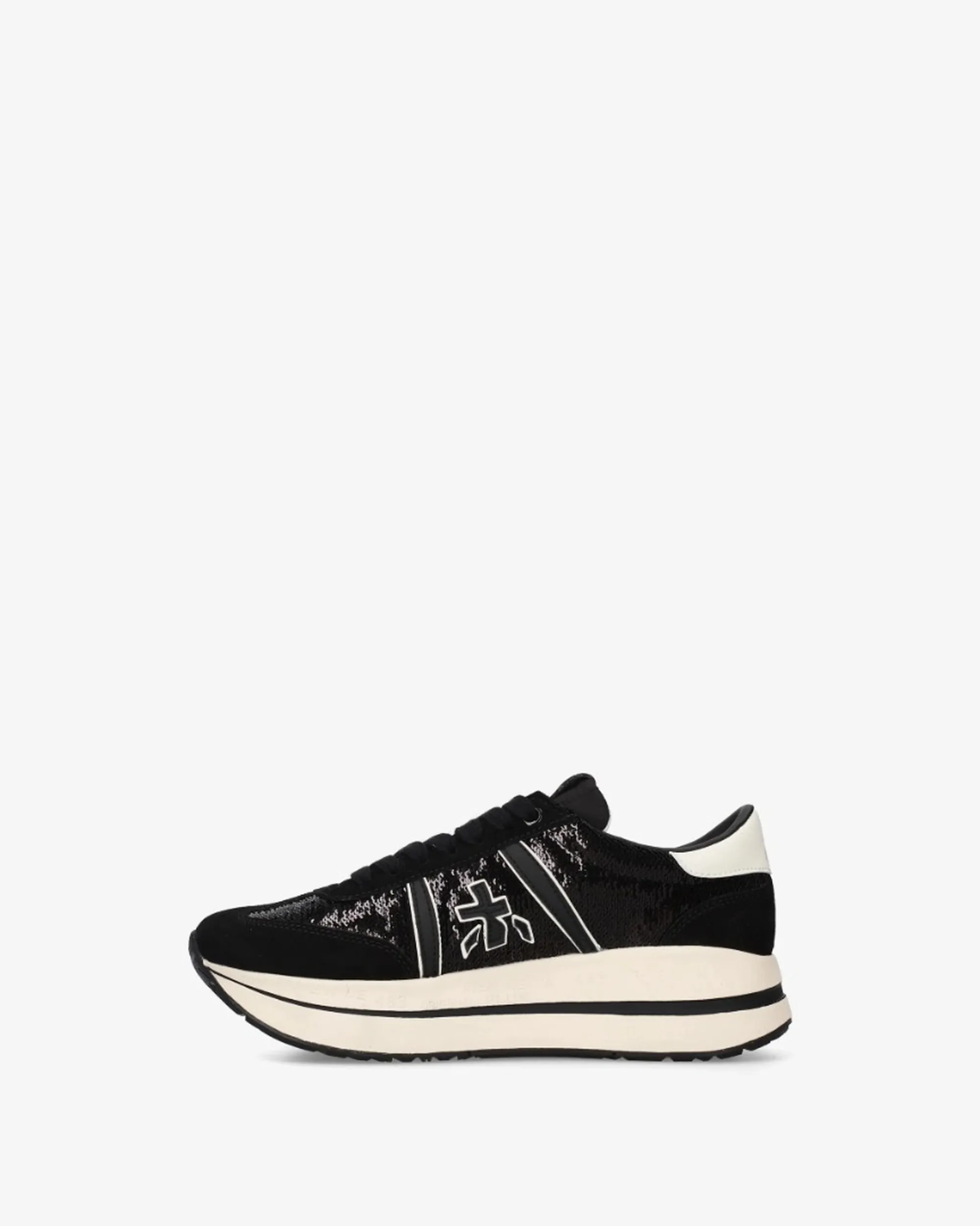 Premiata B'Sneakers Bethcoin 8504' Black Bethcoin8504 194318