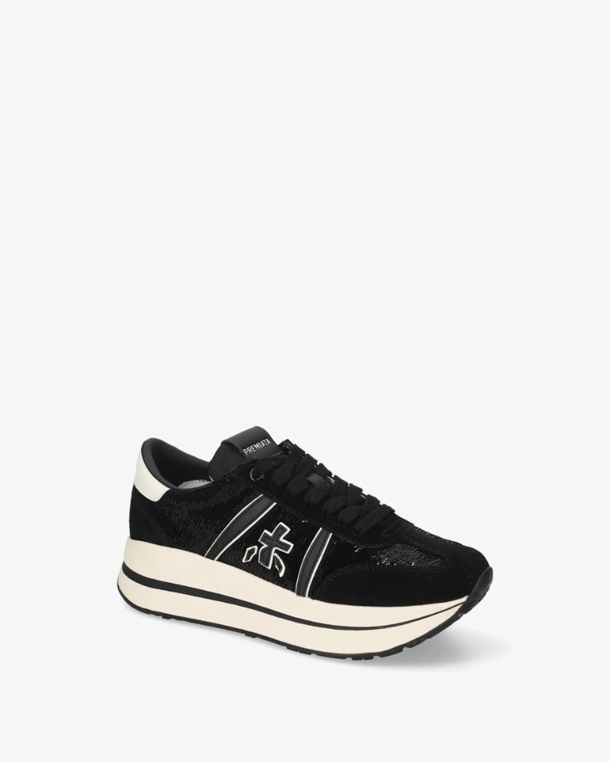 Premiata B'Sneakers Bethcoin 8504' Black Bethcoin8504 194319