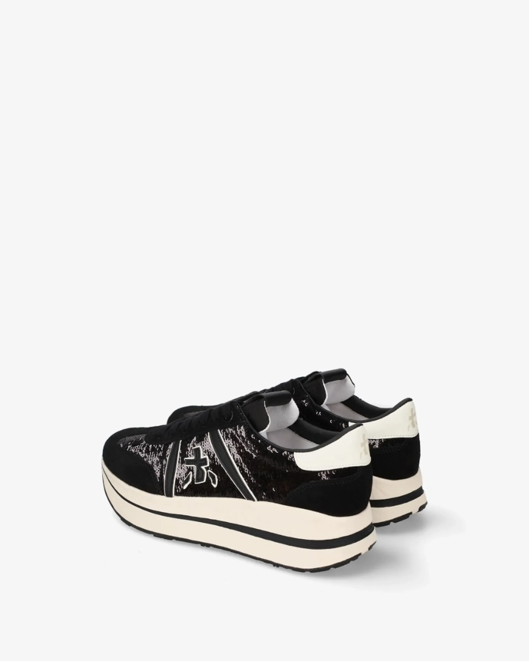 Premiata B'Sneakers Bethcoin 8504' Black Bethcoin8504 194320