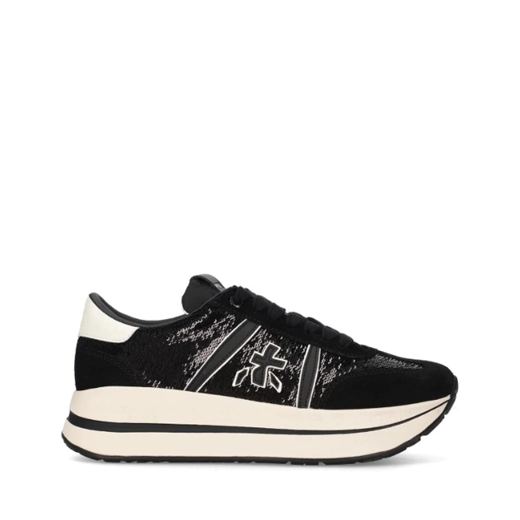 Premiata Sneakers Bethcoin 8504 Nero Bethcoin8504 194522