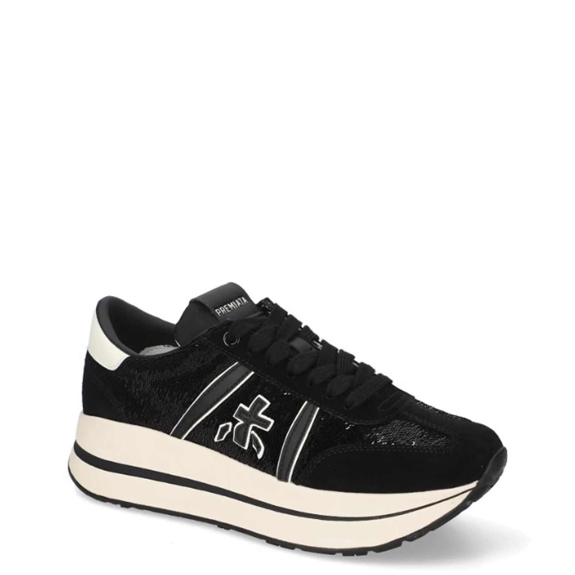 Premiata Sneakers Bethcoin 8504 Nero Bethcoin8504 194523