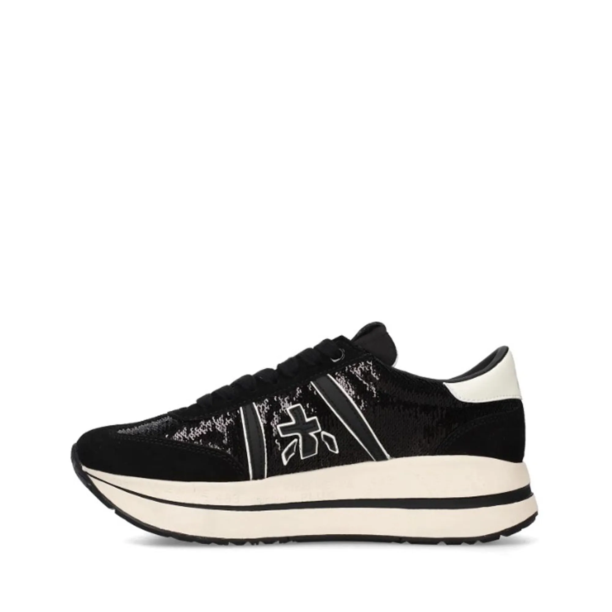 Premiata Sneakers Bethcoin 8504 Nero Bethcoin8504 194524