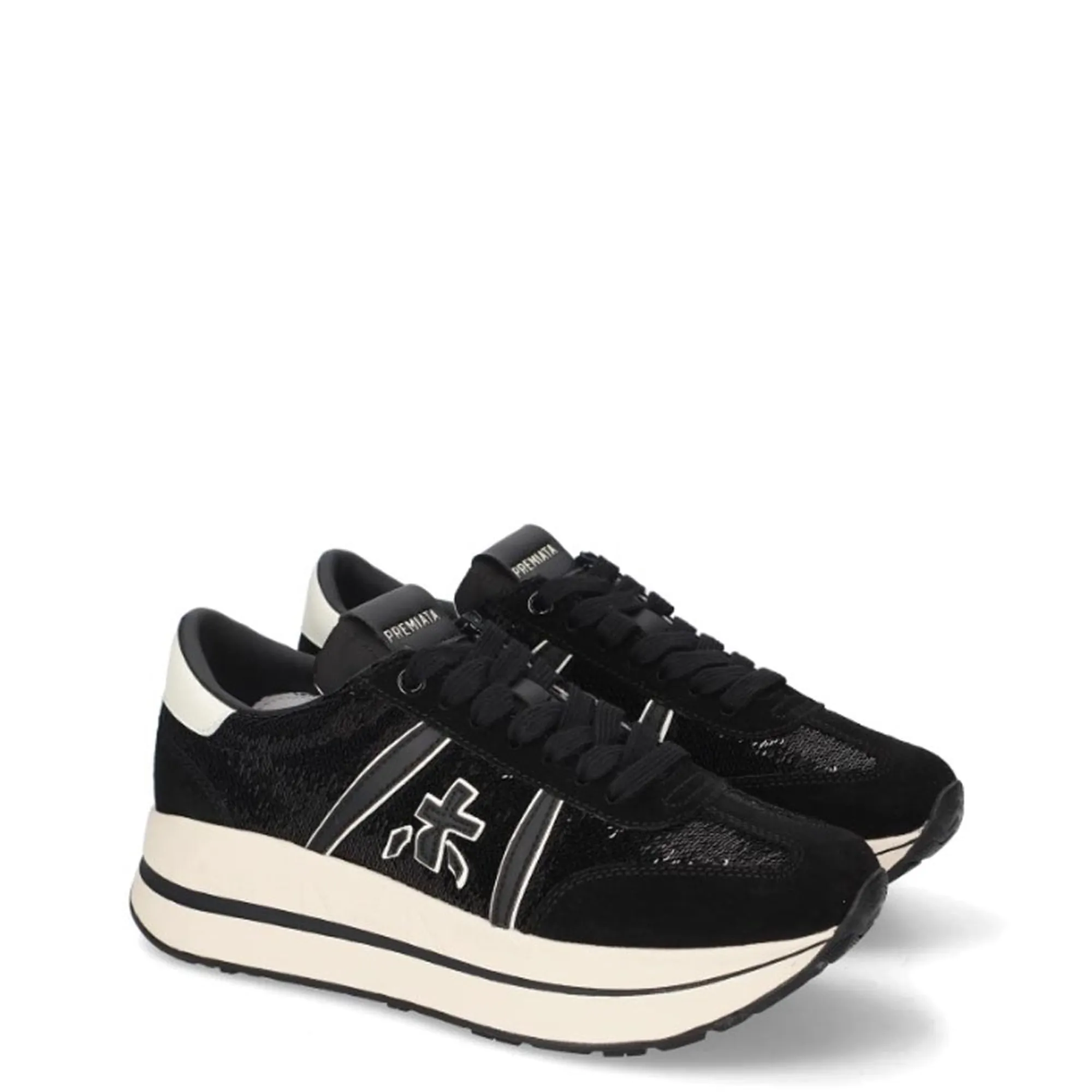 Premiata Sneakers Bethcoin 8504 Nero Bethcoin8504 194525
