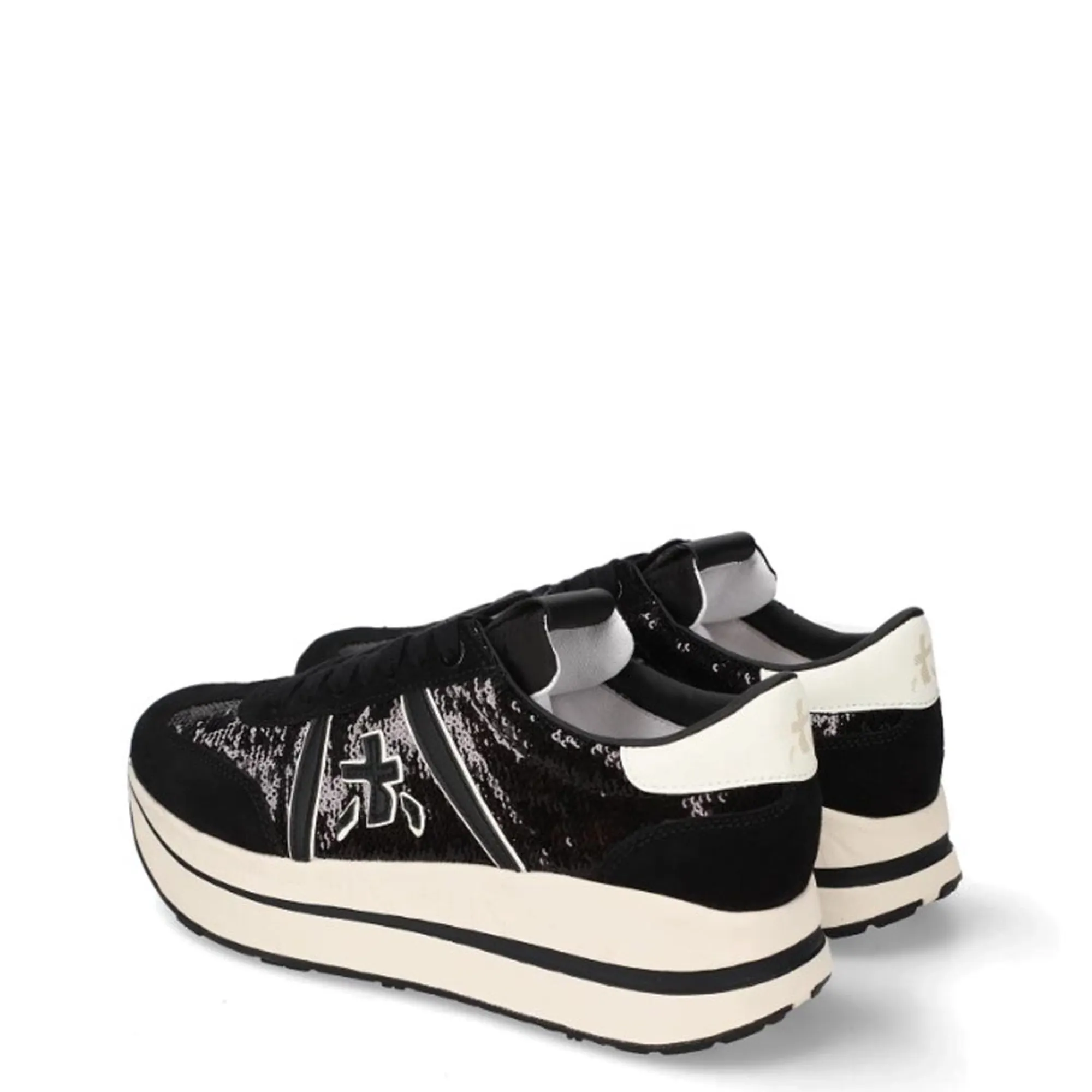 Premiata Sneakers Bethcoin 8504 Nero Bethcoin8504 194526