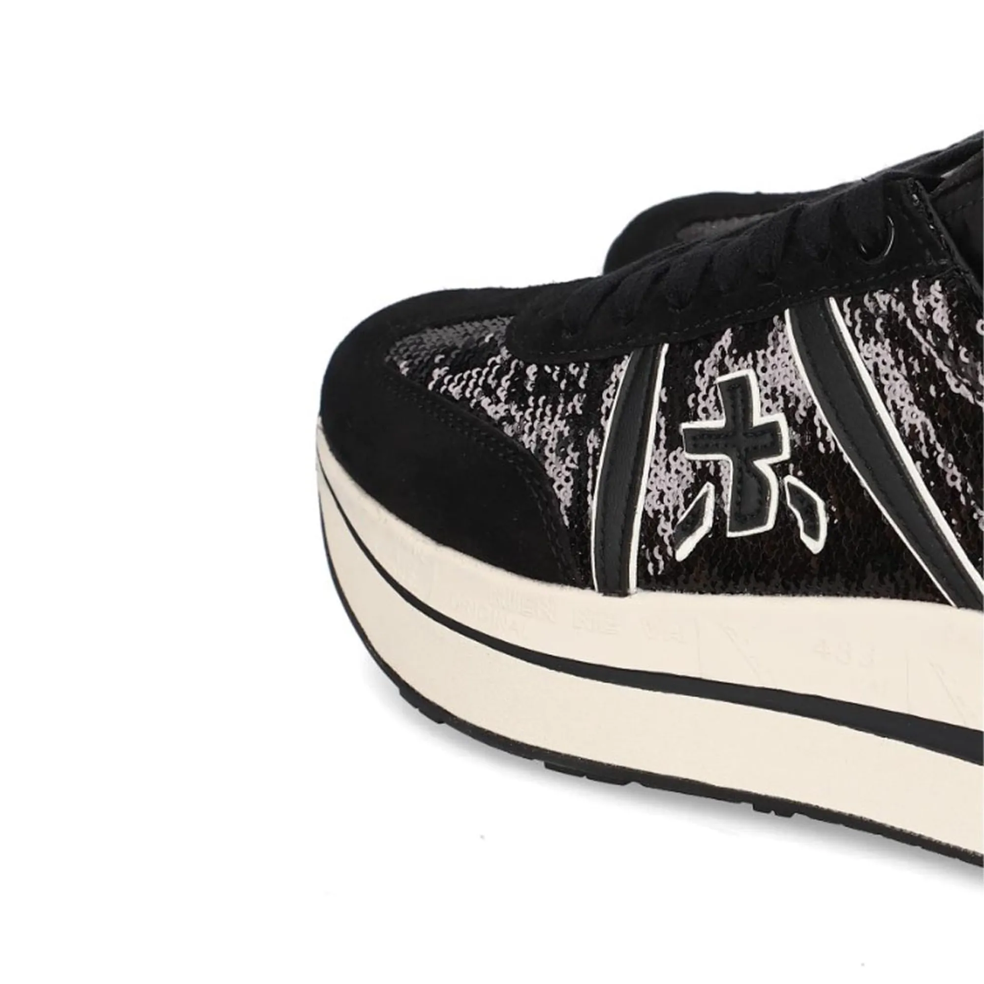 Premiata Sneakers Bethcoin 8504 Nero Bethcoin8504 194527