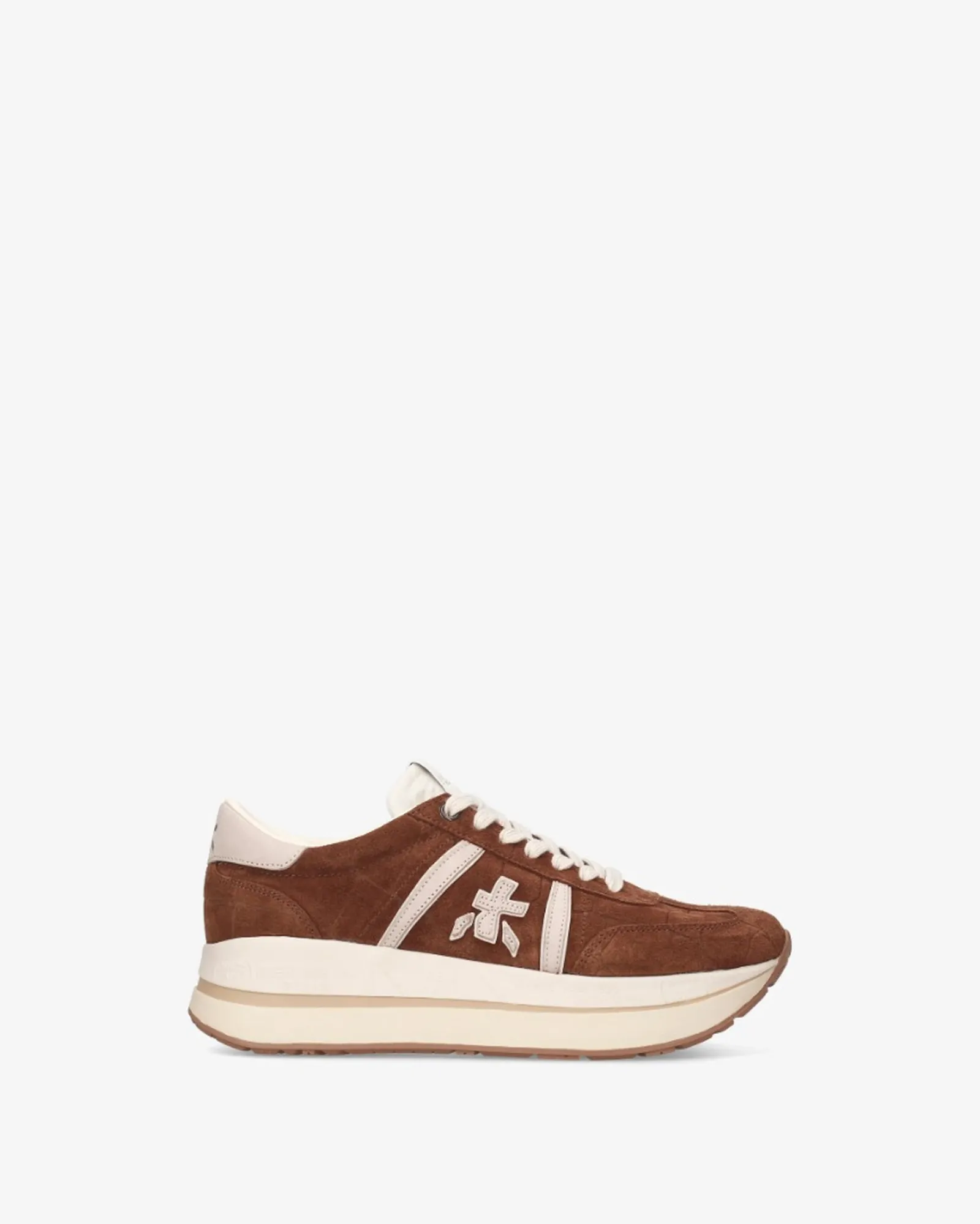 Premiata Sneakers Bethcoin 8509 Marrone Bethcoin8509 194307