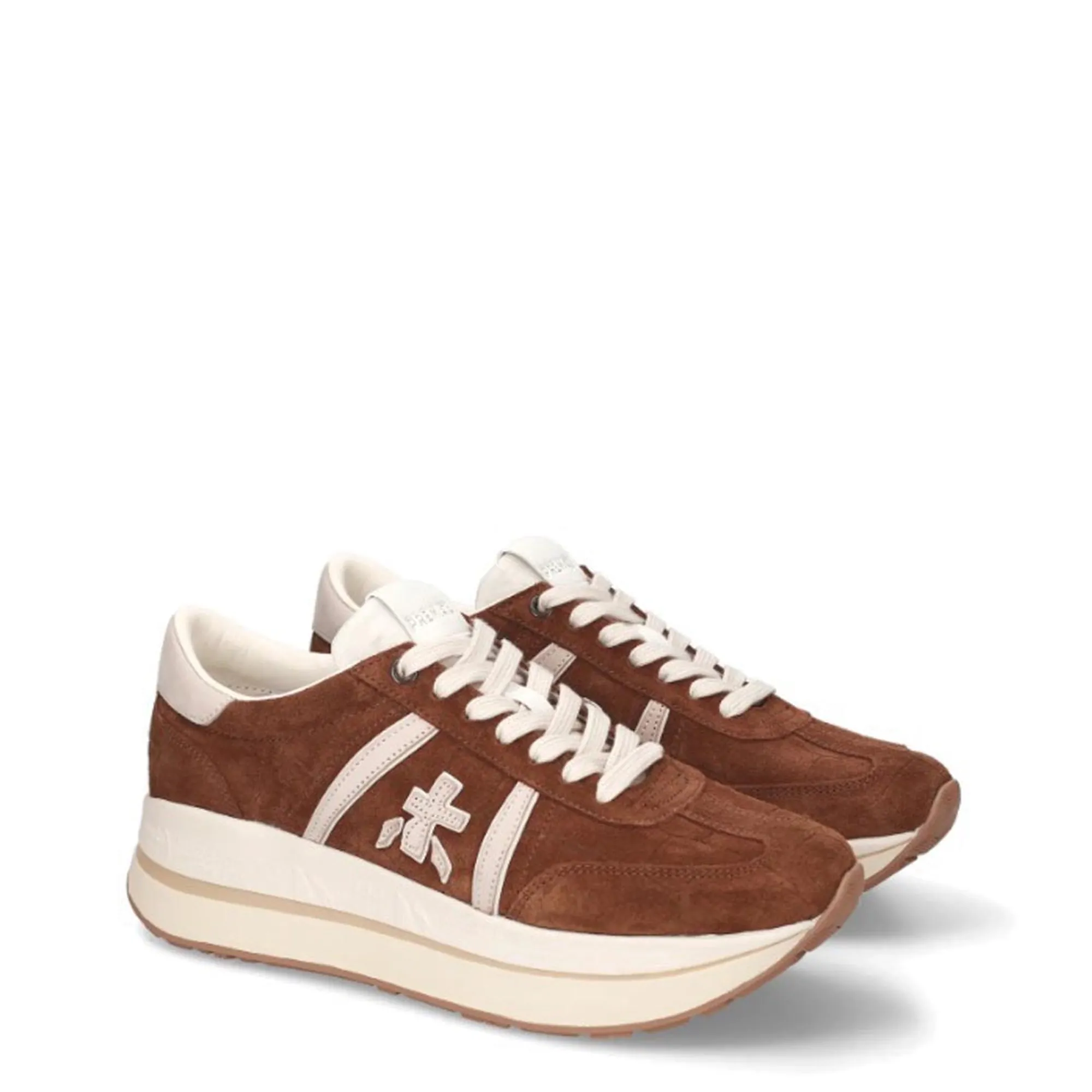 Premiata Sneakers Bethcoin 8509 Marrone Bethcoin8509 194507