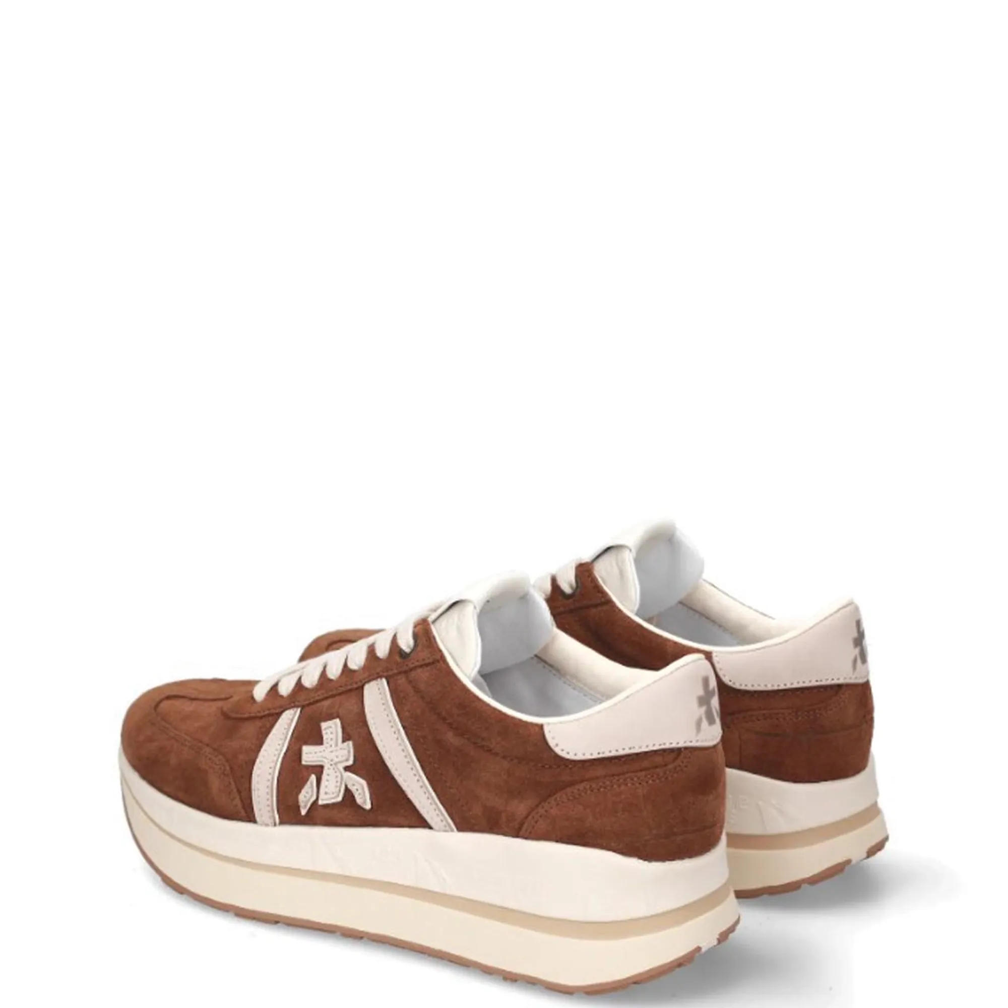 Premiata Sneakers Bethcoin 8509 Marrone Bethcoin8509 194508