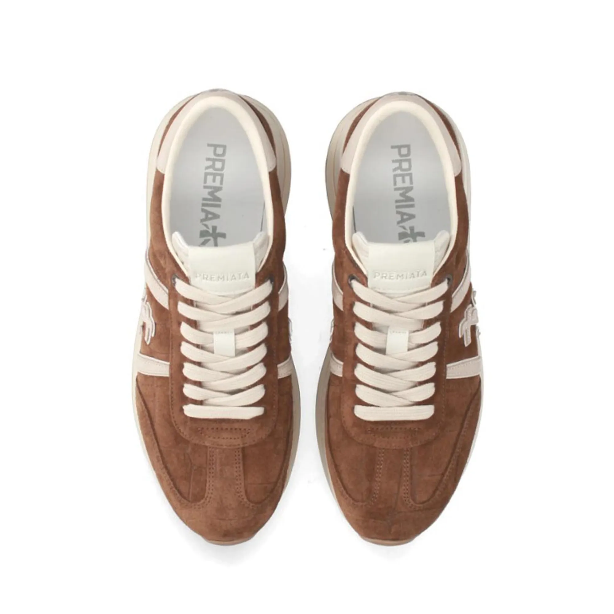 Premiata Sneakers Bethcoin 8509 Marrone Bethcoin8509 194509