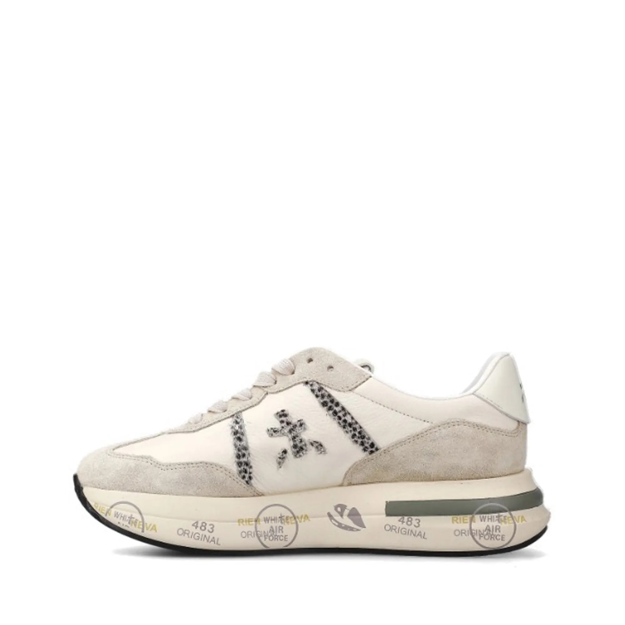 Premiata B'Sneakers Cassie 7682' Off-White Cassie 7682 166105