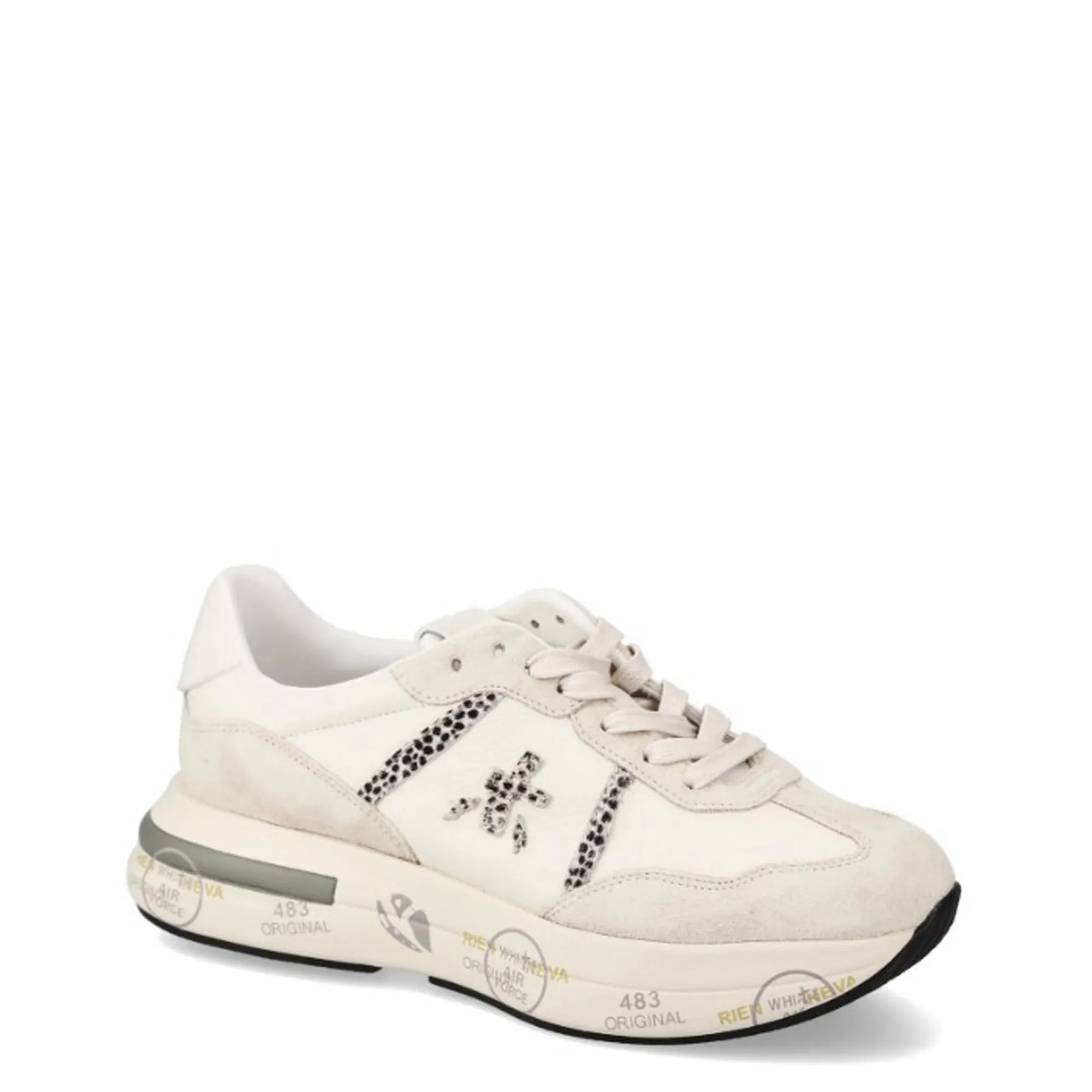 Premiata B'Sneakers Cassie 7682' Off-White Cassie 7682 166106