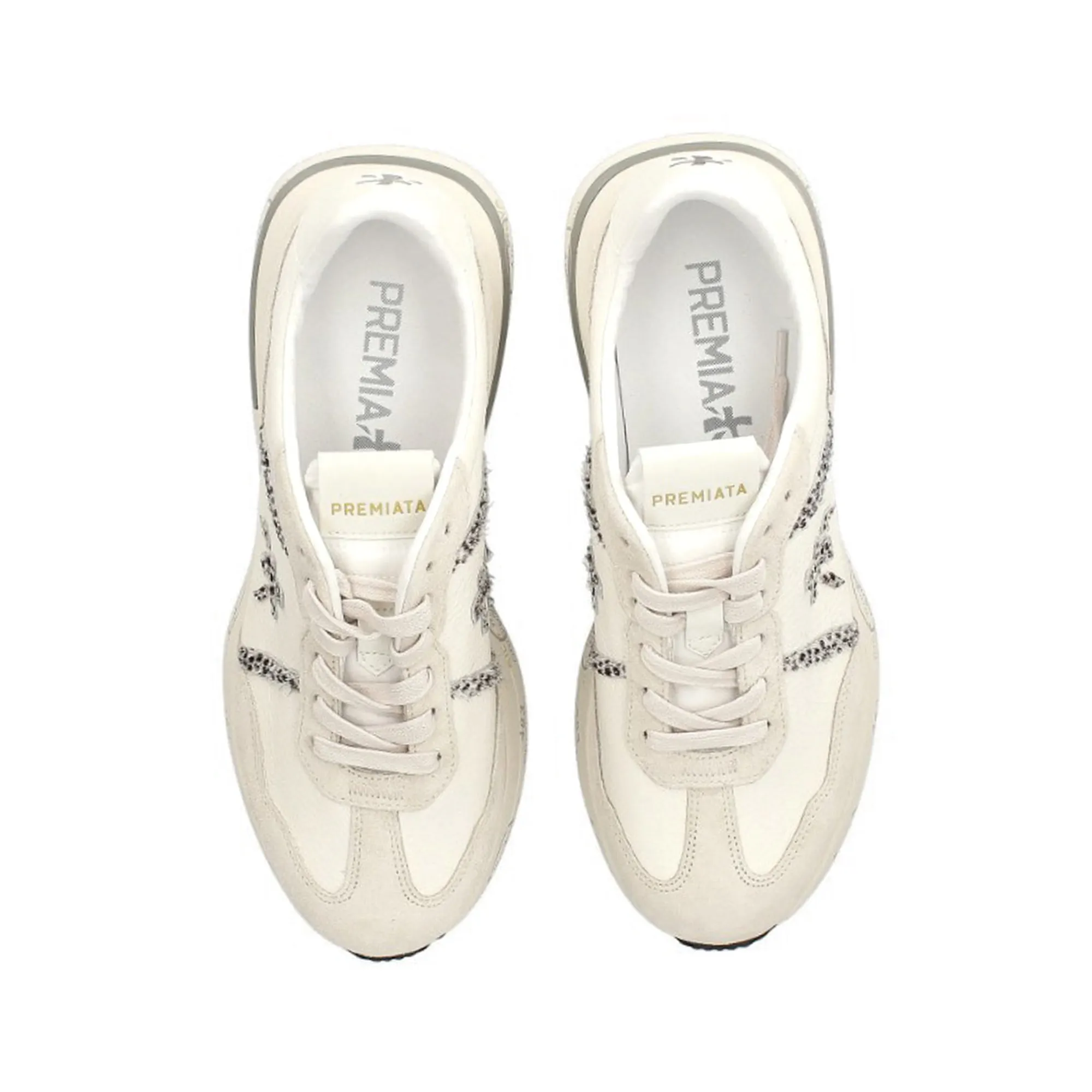 Premiata B'Sneakers Cassie 7682' Off-White Cassie 7682 166109
