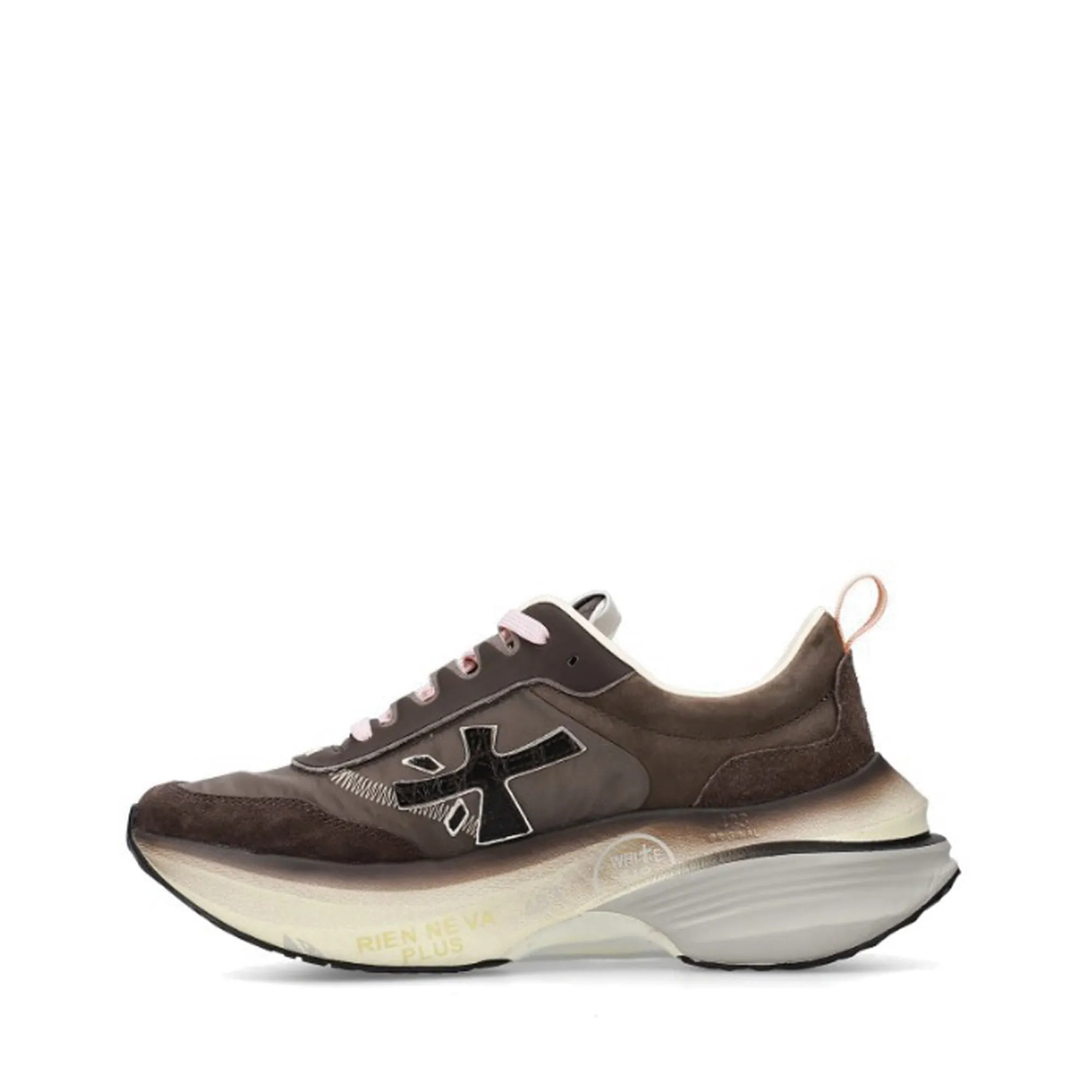 Premiata Sneakers Hill 7896 Marrone Hill 7896 166090