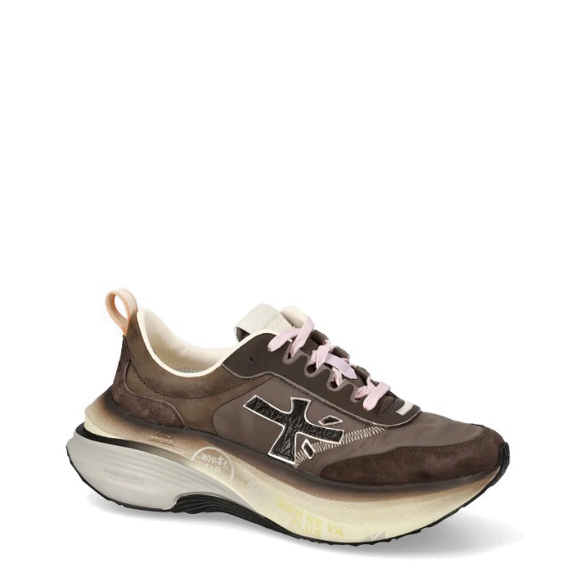 Premiata Sneakers Hill 7896 Marrone Hill 7896 166091