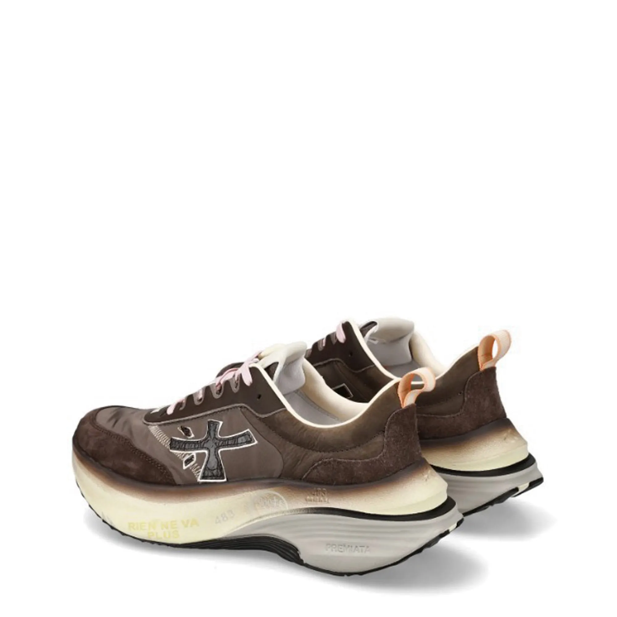 Premiata Sneakers Hill 7896 Marrone Hill 7896 166092