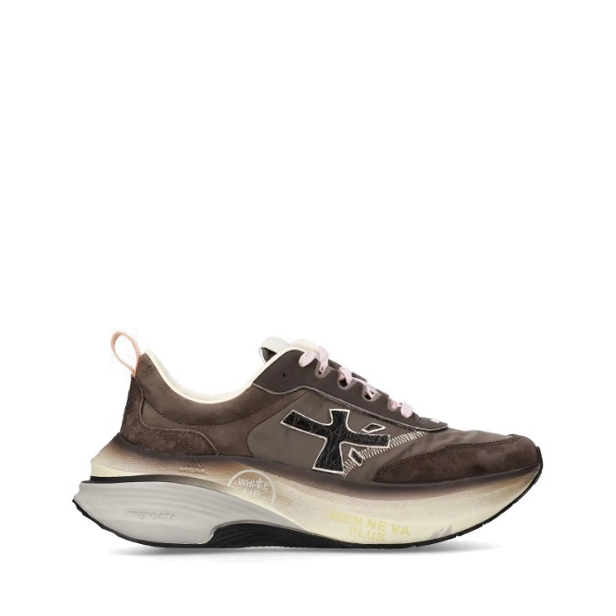 Premiata Sneakers Hill 7896 Marrone Hill 7896 166093