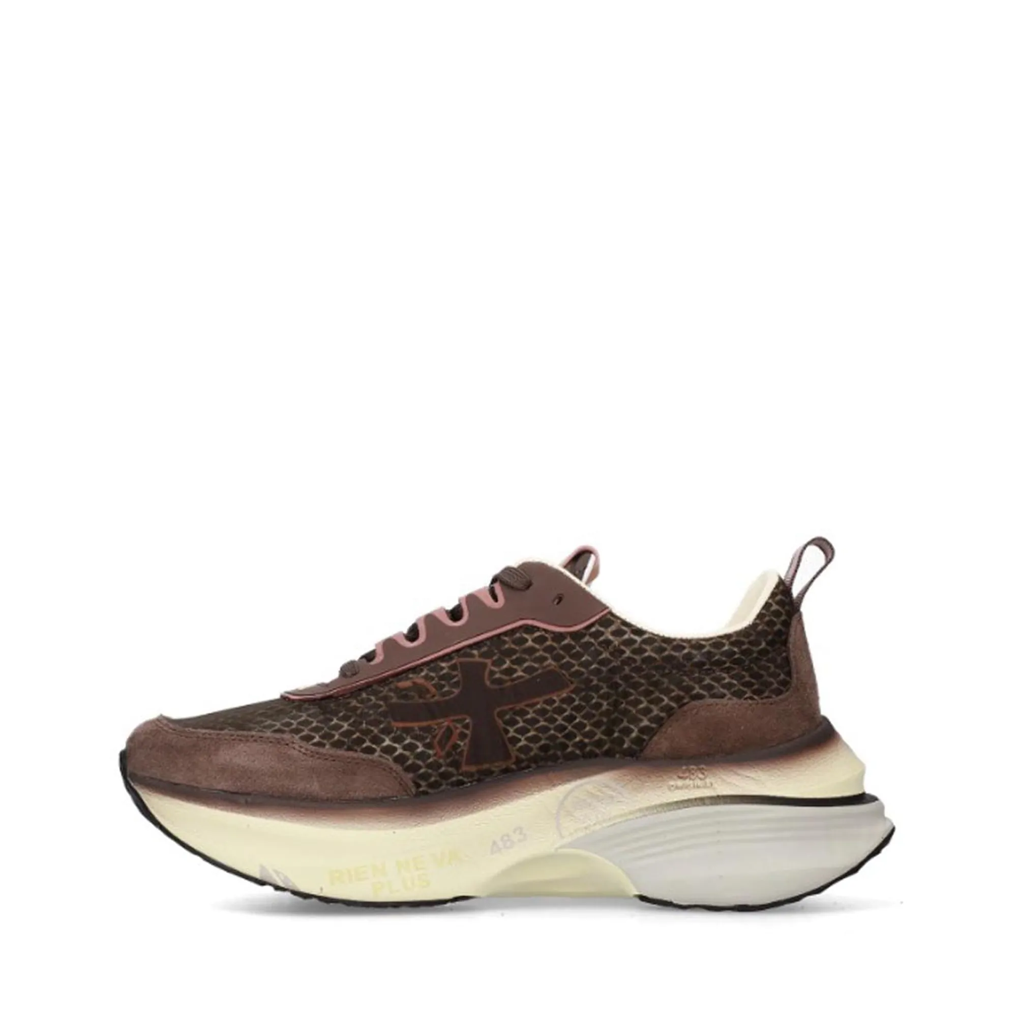 Premiata B'Sneakers Hill 8547' Brown Hill8547 194518