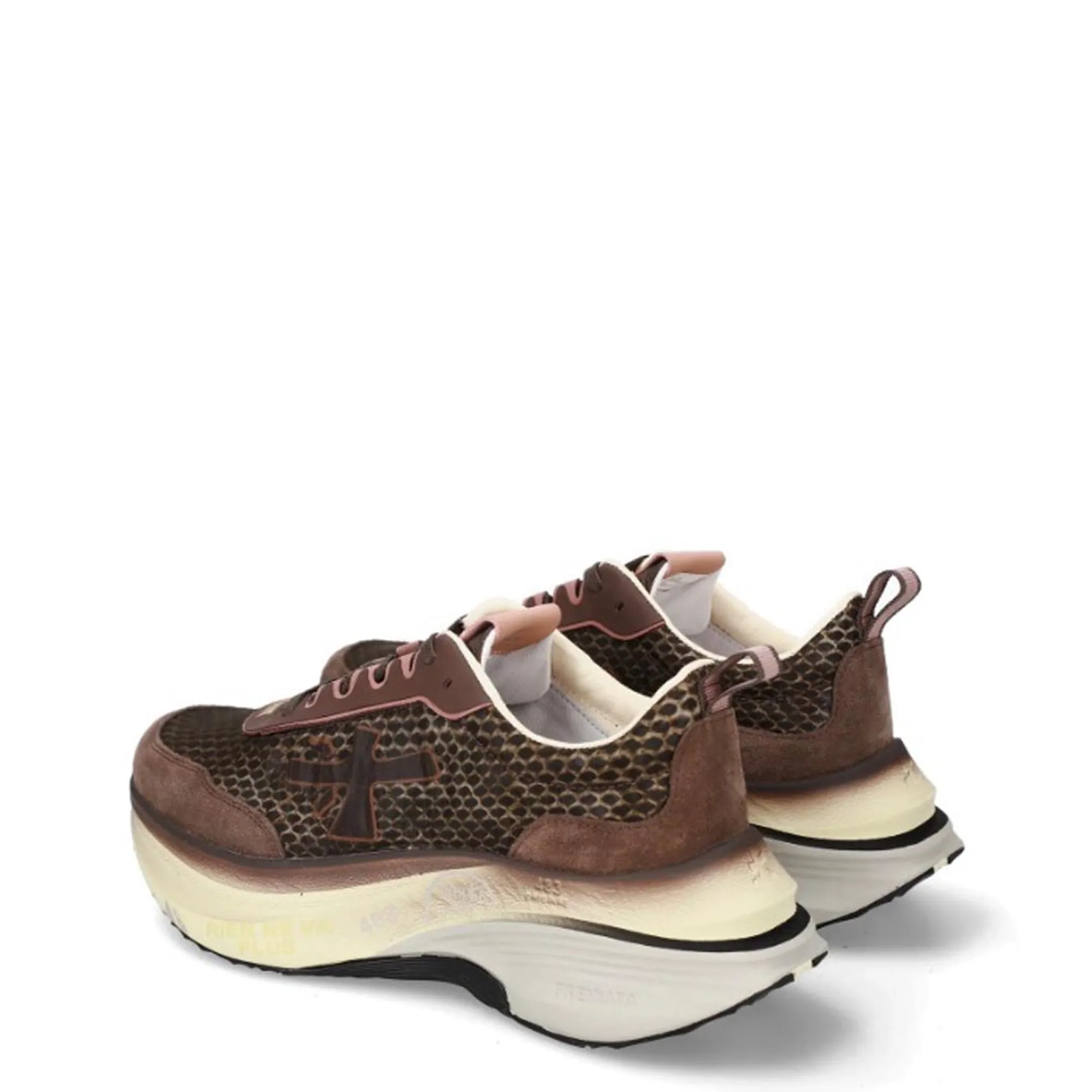 Premiata B'Sneakers Hill 8547' Brown Hill8547 194520