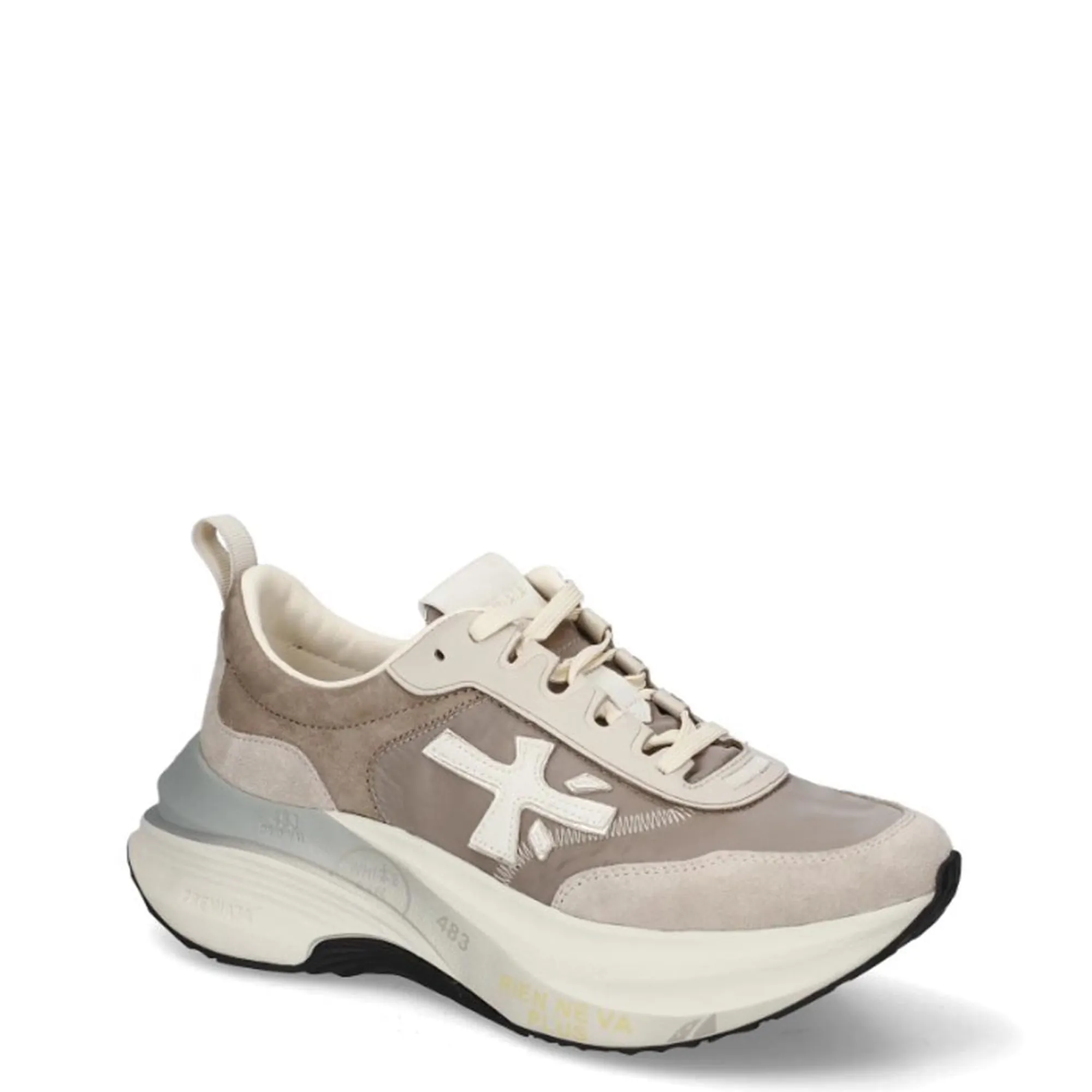 Premiata B'Sneakers Hill 8710' Beige Hill8710 194511