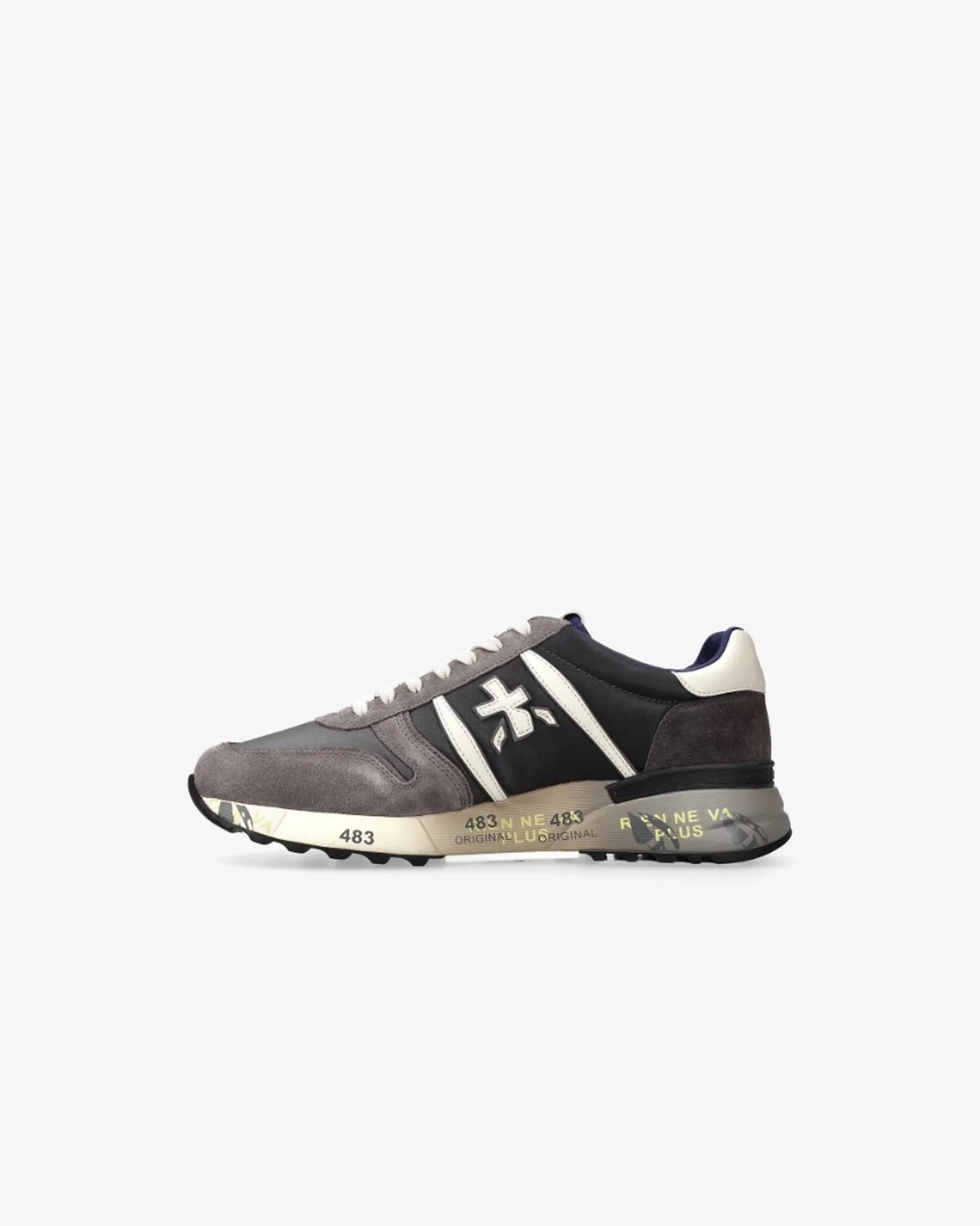 Premiata B'Sneakers Lander 6906' Grey Lander 6906 152743
