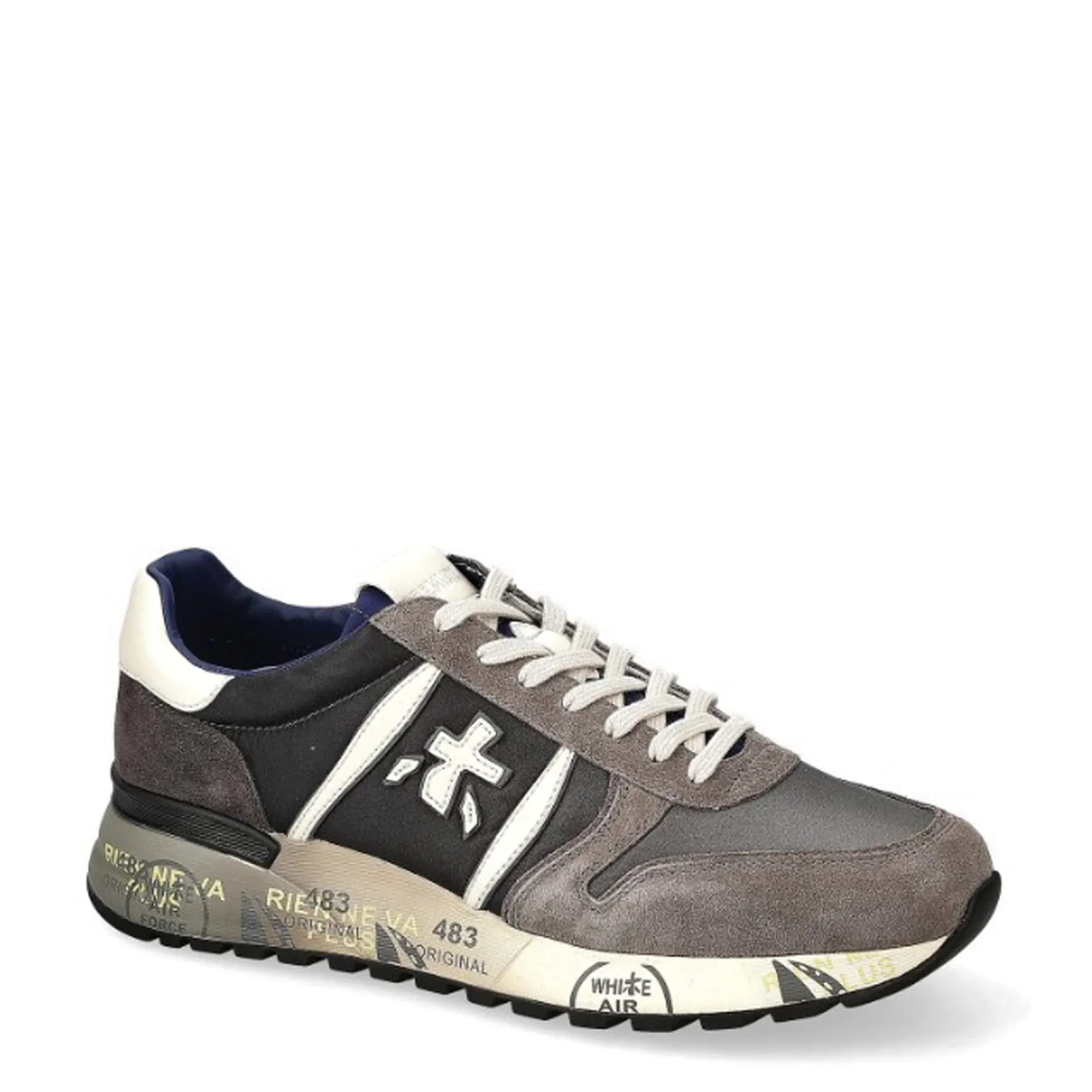 Premiata B'Sneakers Lander 6906' Grey Lander 6906 154005