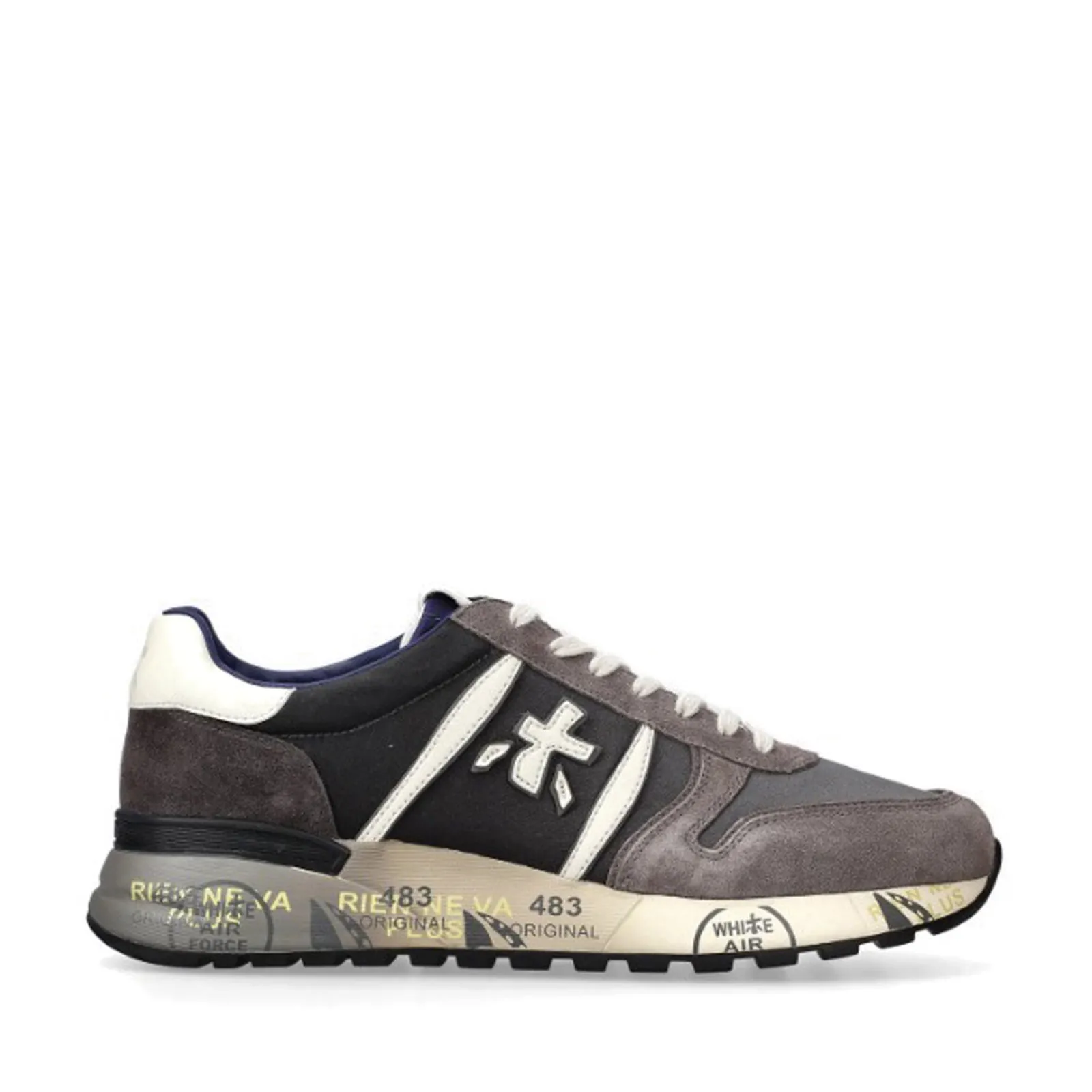 Premiata Sneakers Lander 6906 Grigio Lander 6906 154006