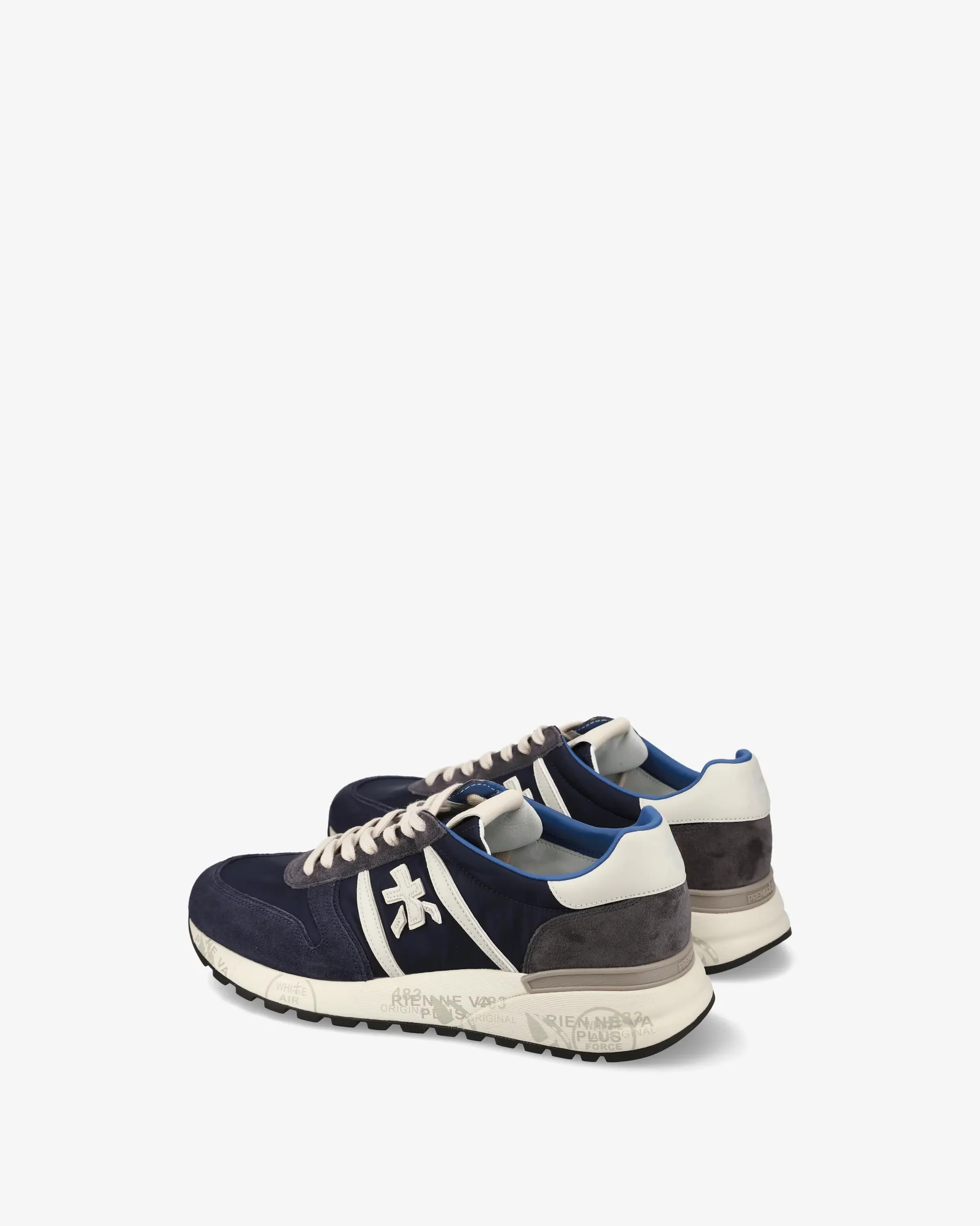 Premiata Sneakers Lander 7204 Blu Lander 7204 171860