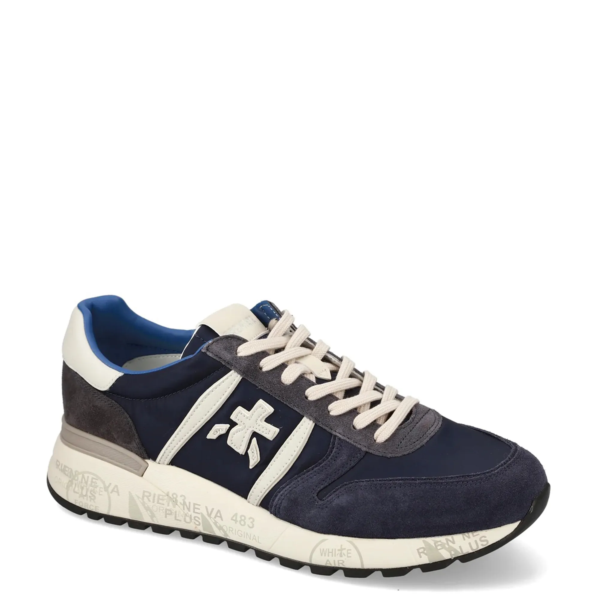 Premiata B'Sneakers Lander 7204' Blu Lander 7204 173302