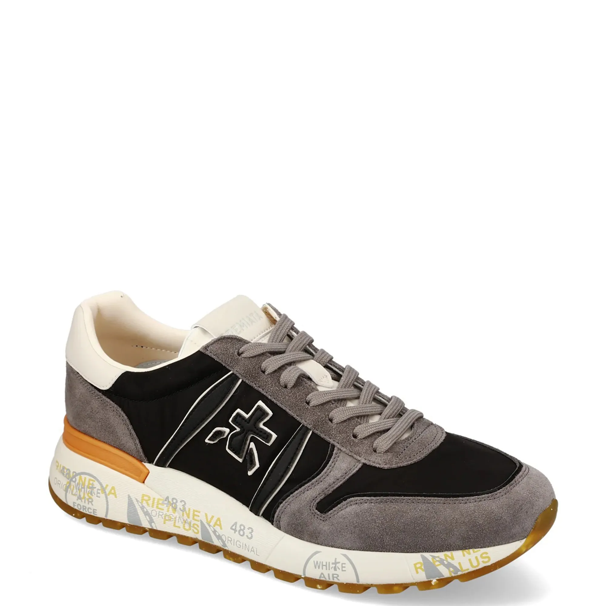 Premiata B'Sneakers Lander 7207' Black Lander 7207 173296