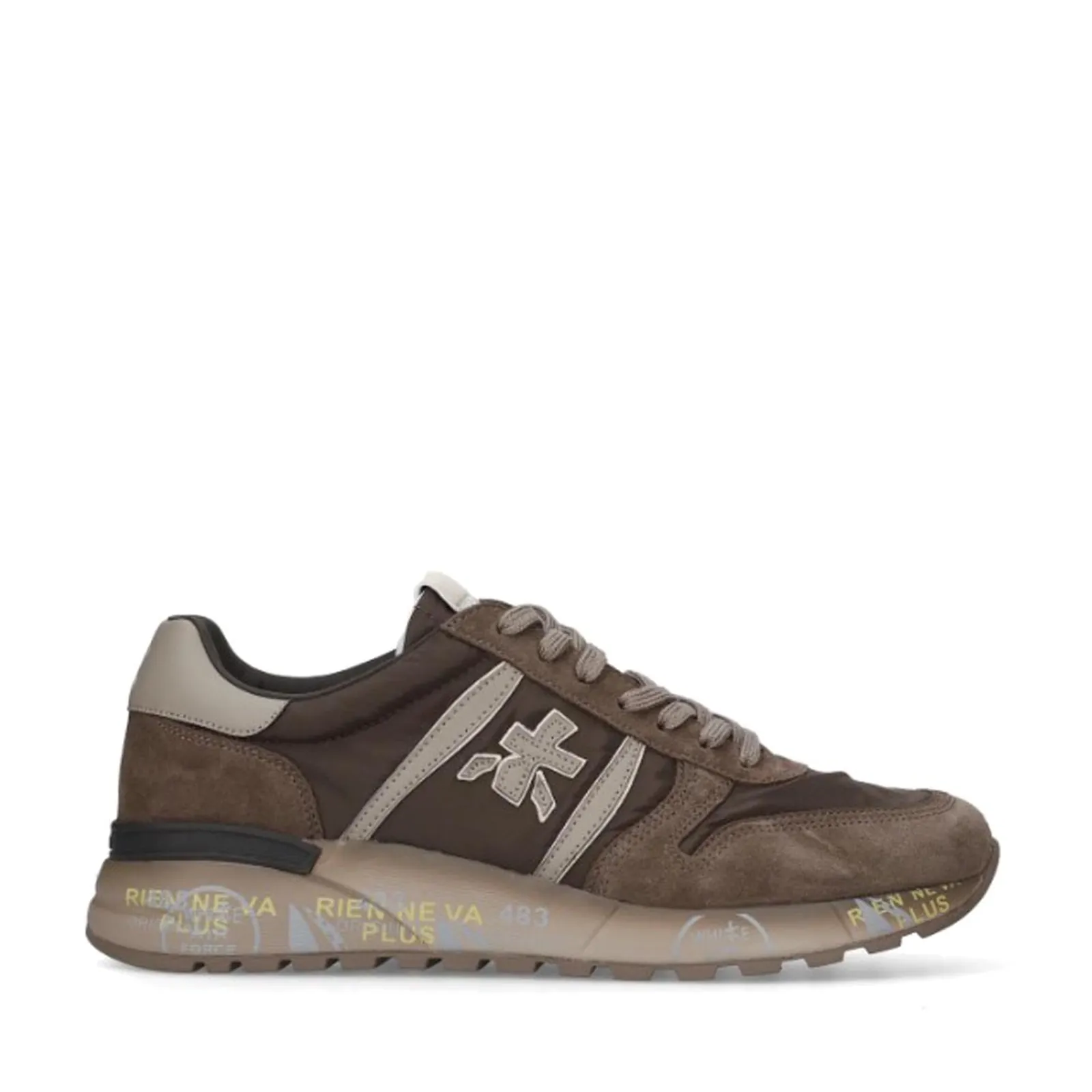 Premiata Sneakers Lander 8410 Marrone Lander8410 192009