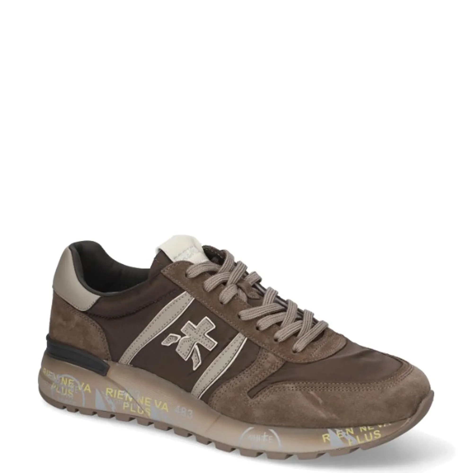 Premiata B'Sneakers Lander 8410' Brown Lander8410 192010