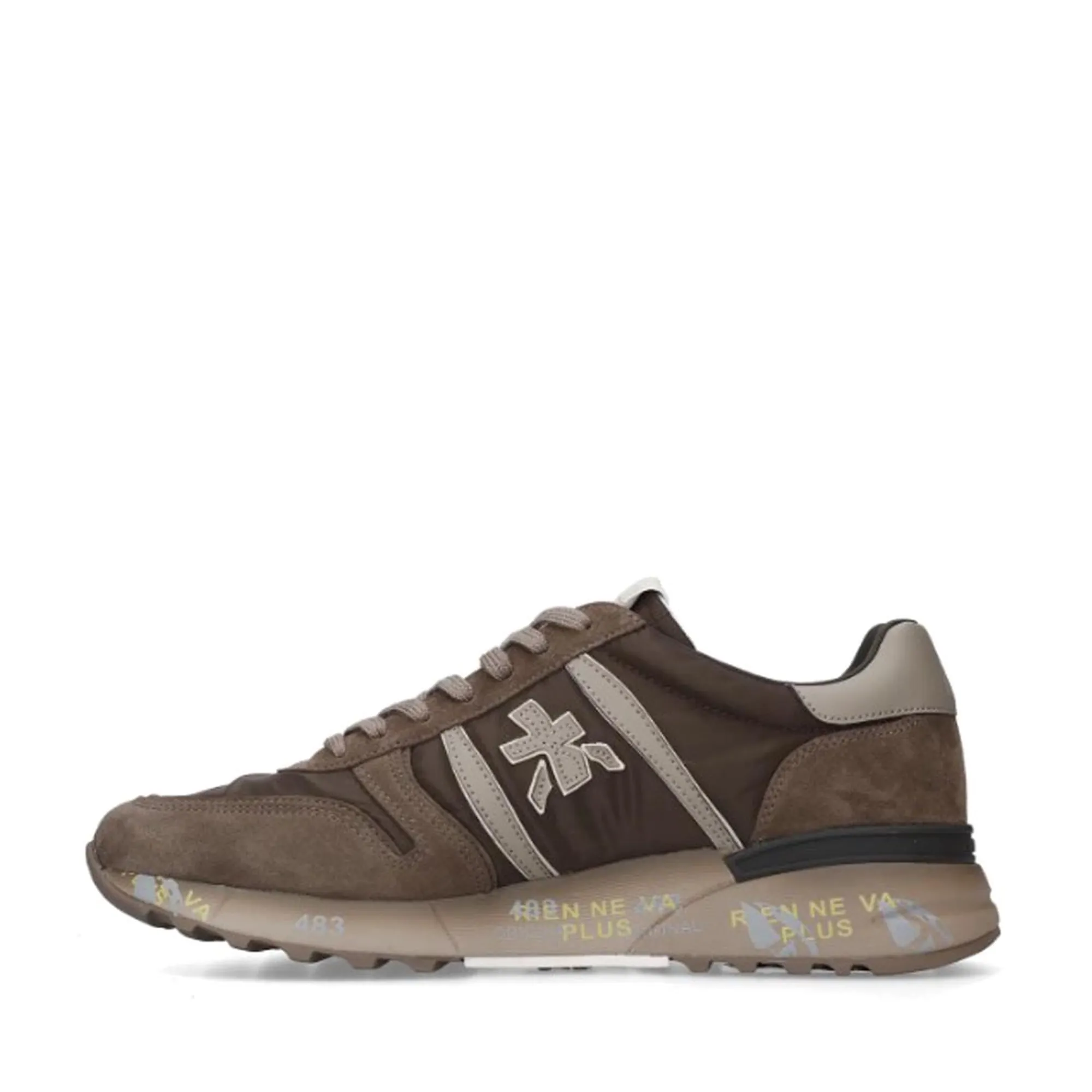 Premiata B'Sneakers Lander 8410' Brown Lander8410 192011