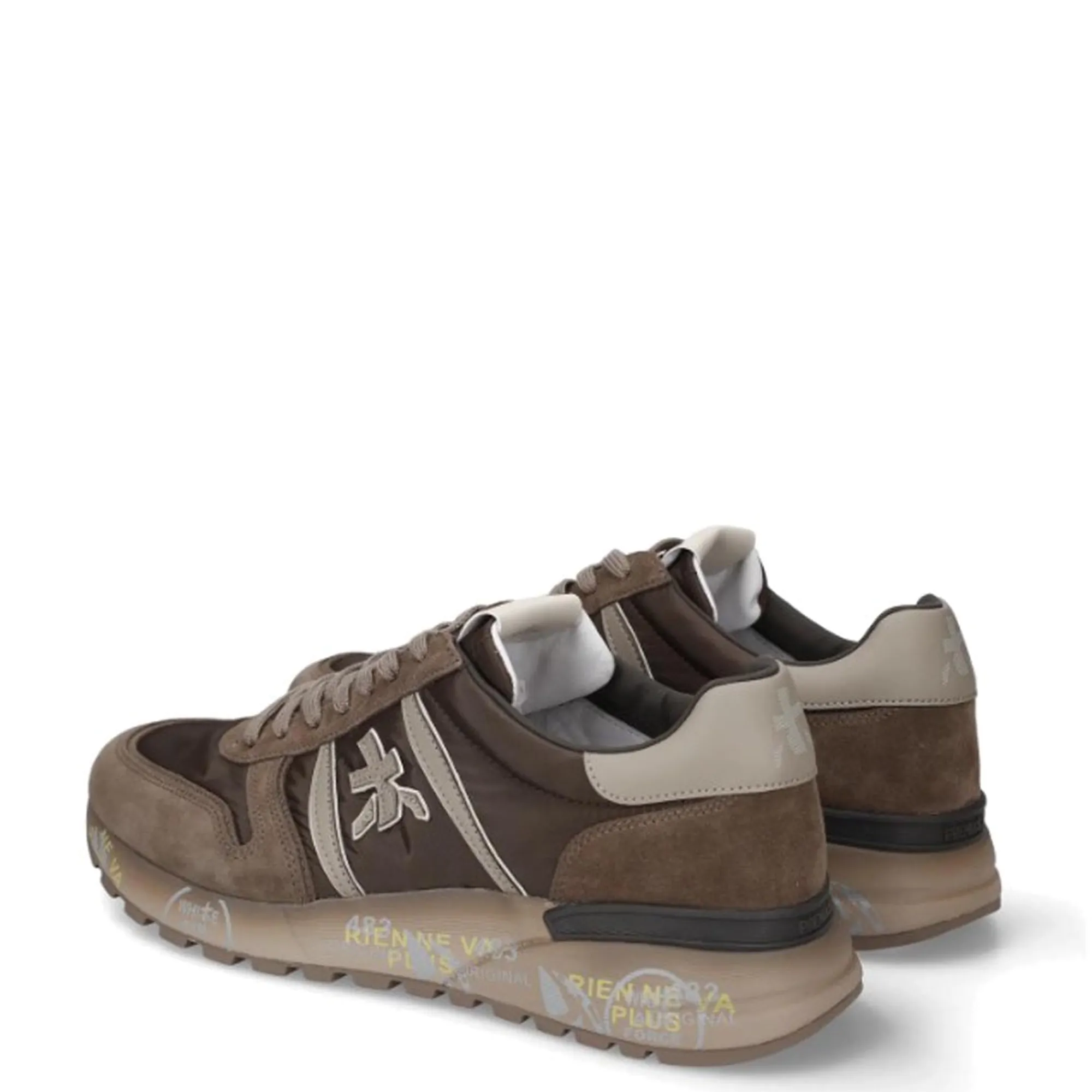 Premiata B'Sneakers Lander 8410' Brown Lander8410 192013