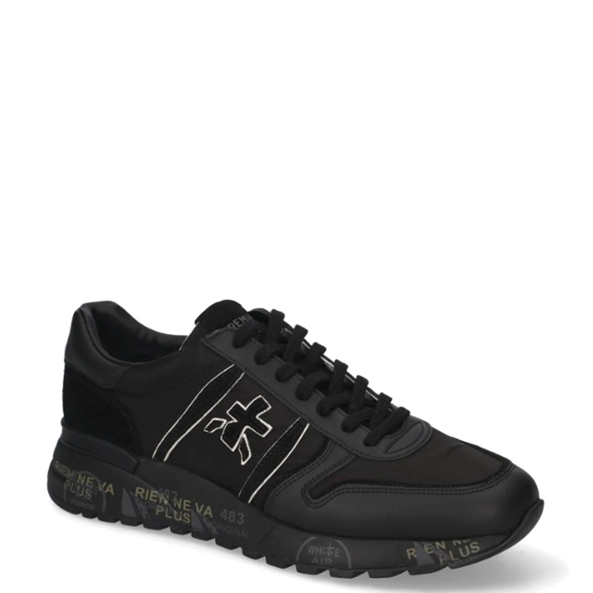 Premiata B'Sneakers Lander 8655' Black Lander8655 191997