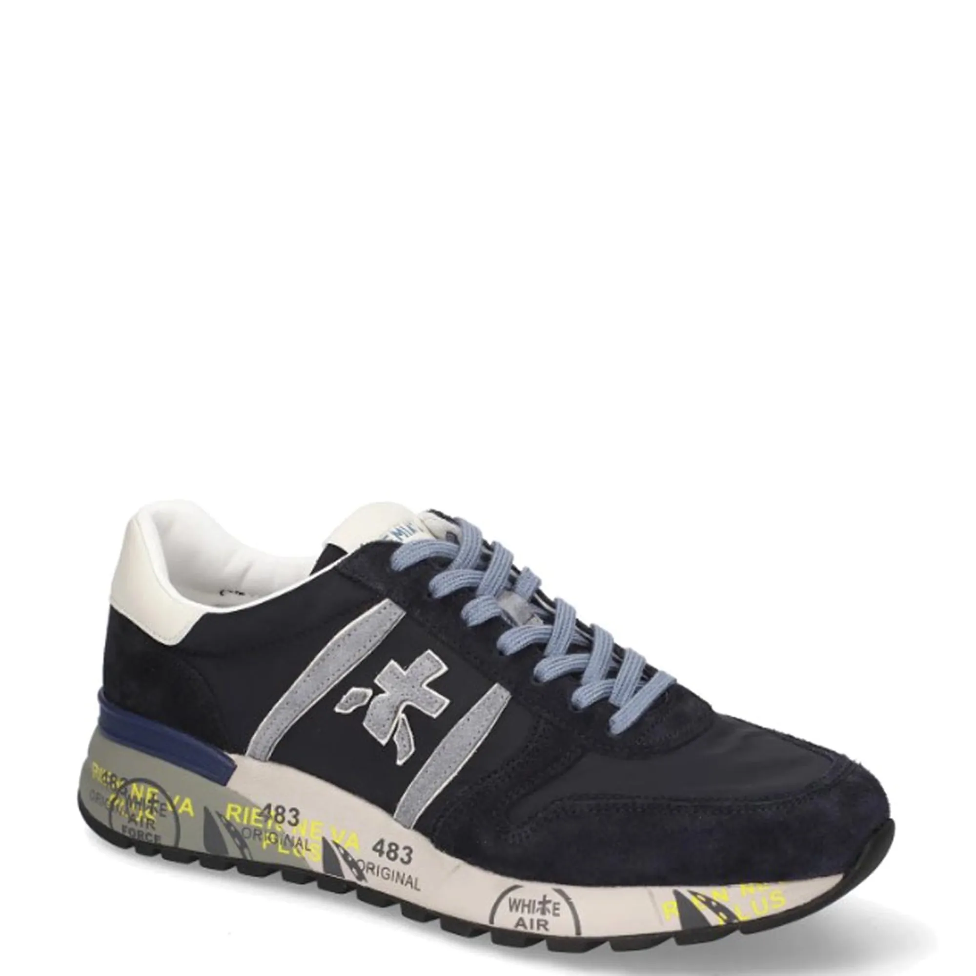 Premiata B'Sneakers Lander 8656' Blu Lander8656 191982