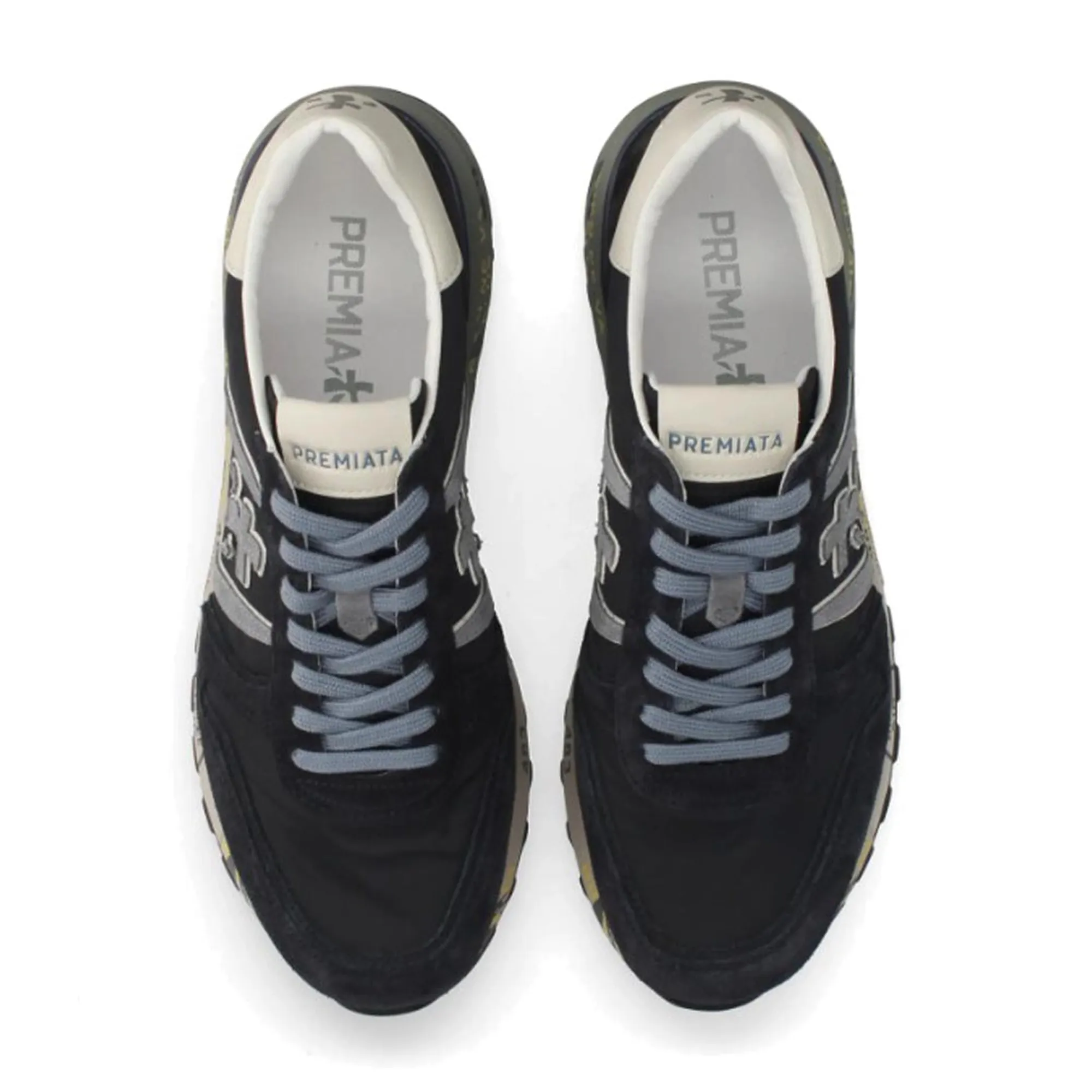 Premiata B'Sneakers Lander 8656' Blu Lander8656 191986